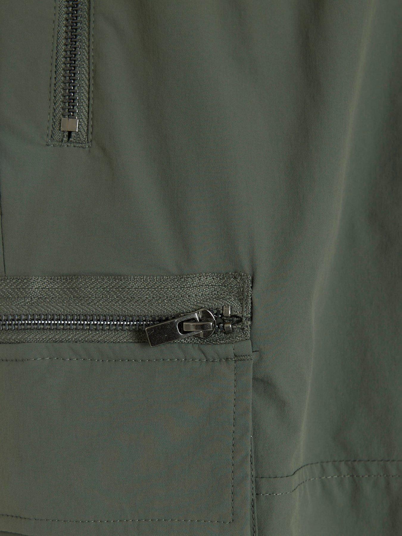 Image 5 of 5 of River Island Affleck Skinny Cargo Pants