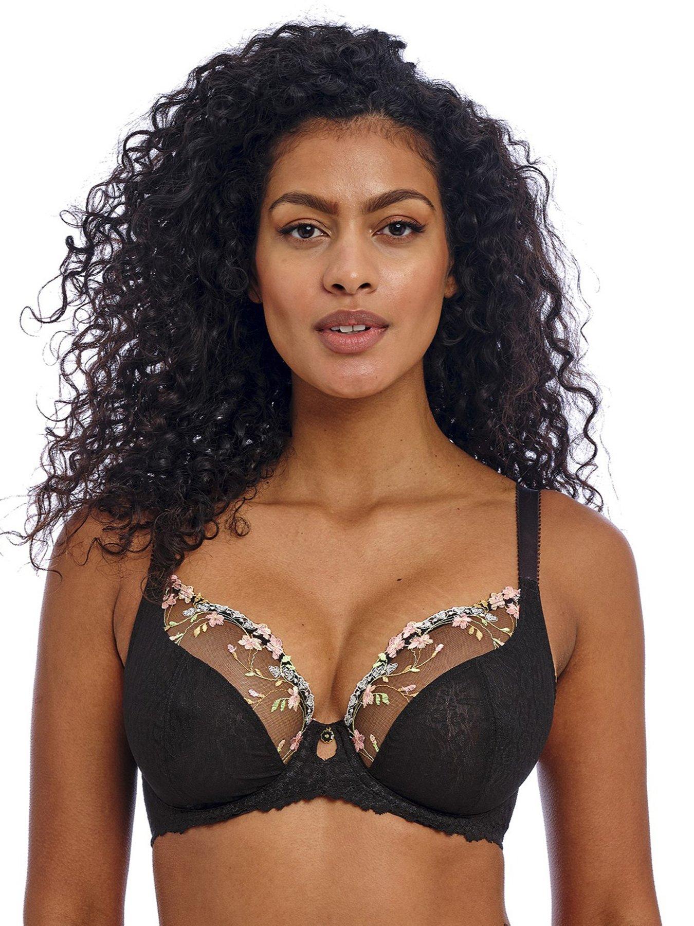 undefined Love Haze Uw Plunge Bra