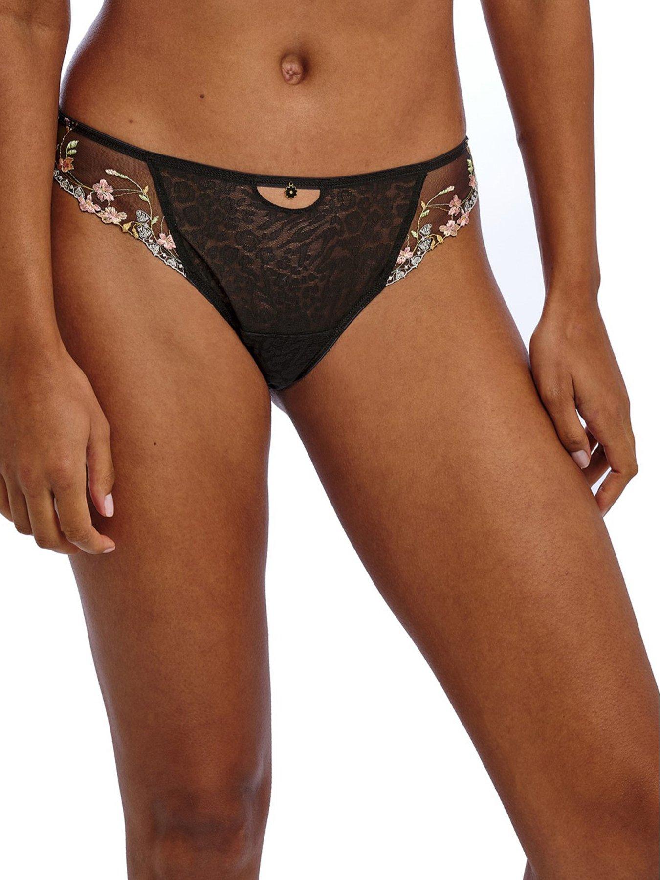 undefined Love Haze Brief - Black