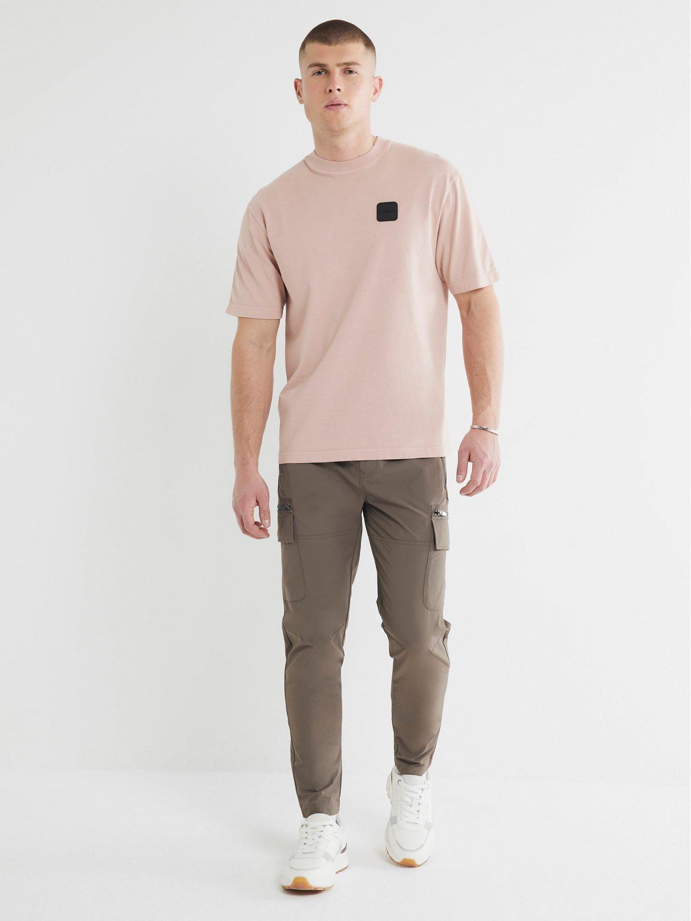 undefined Affleck Skinny Cargo Pants