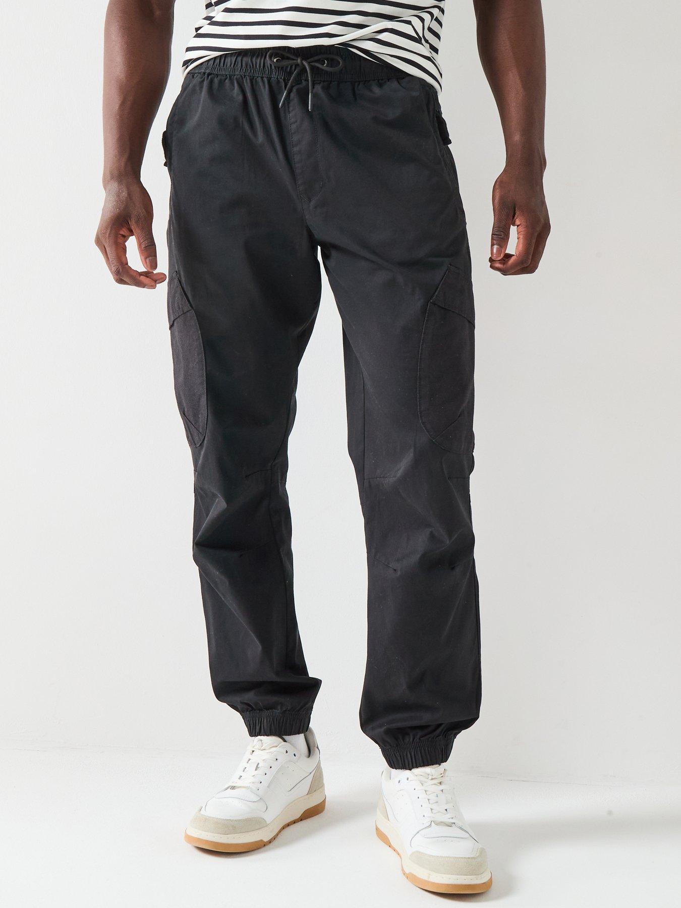 undefined Kubrick Cargo Pants - Black