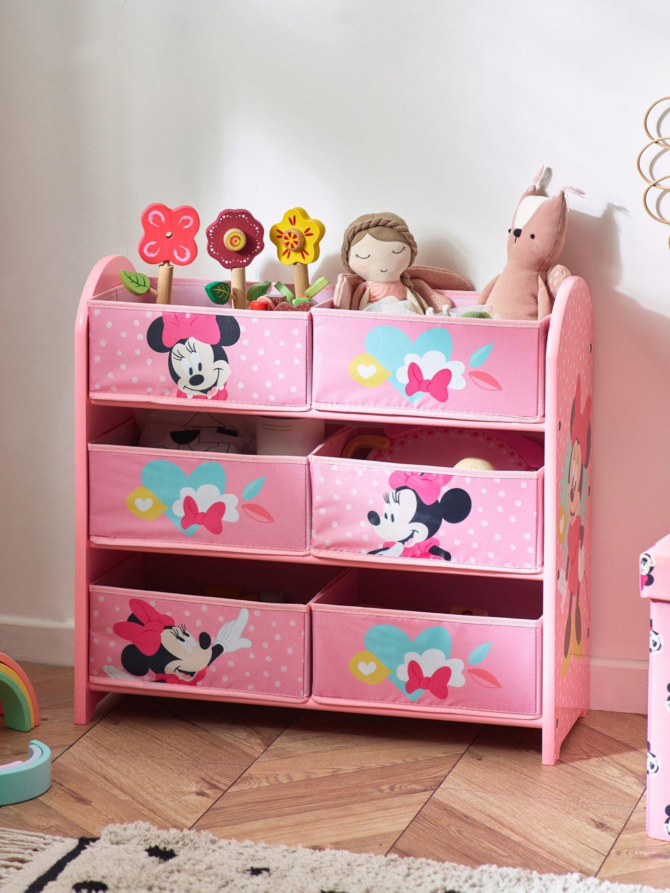 undefined Minnie Mouse Storage Unit