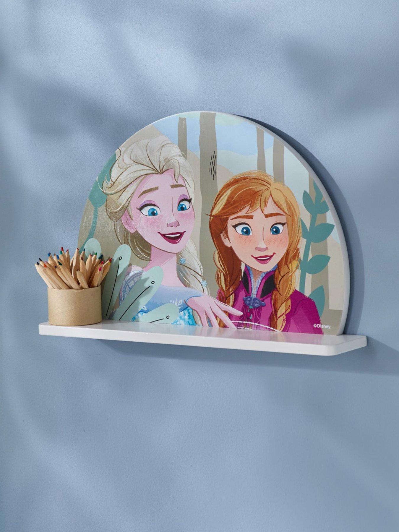 Product photograph of Disney Frozen Frozen Shelf from very.co.uk