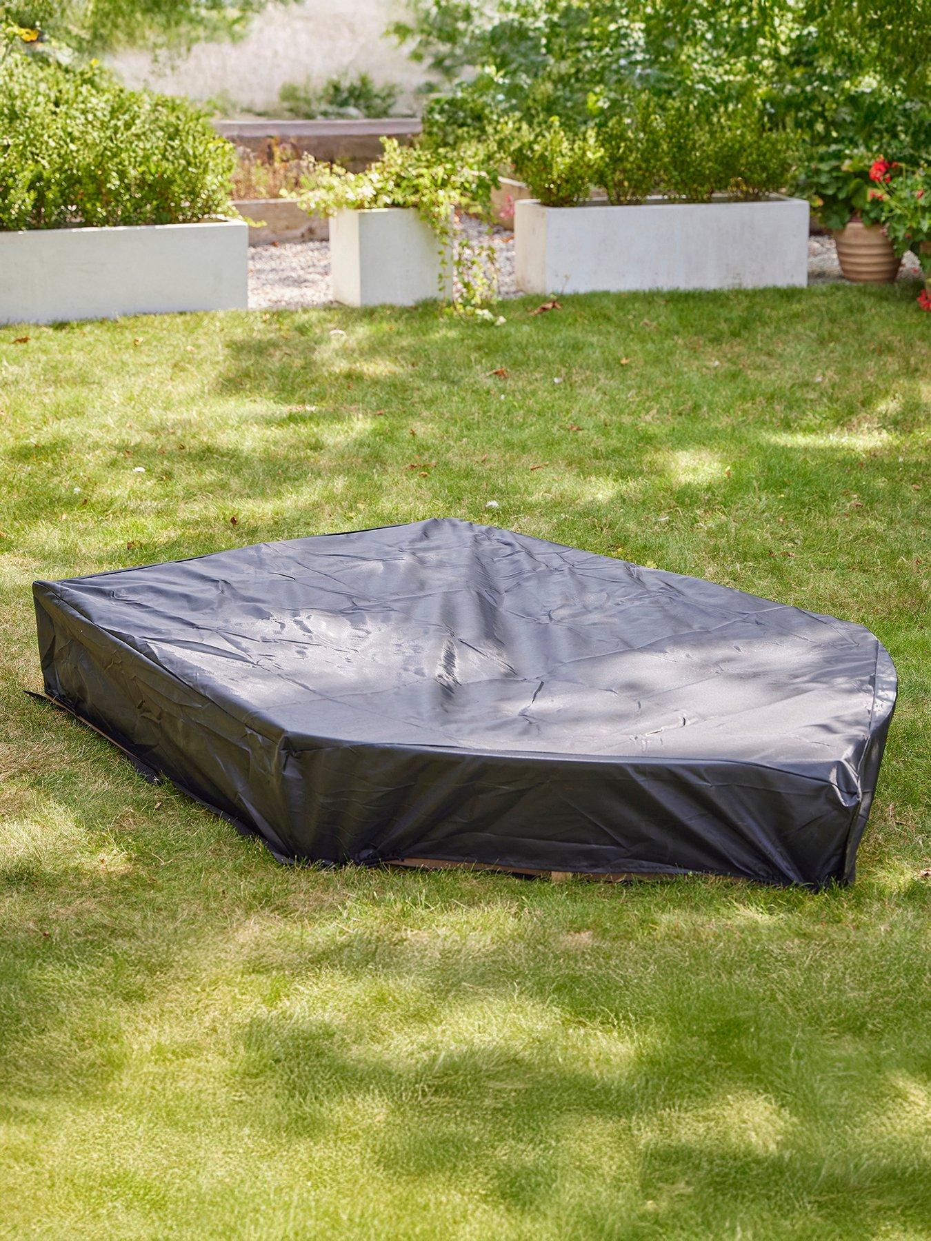 Image 3 of 7 of Liberty House Boat Sandpit with Cover