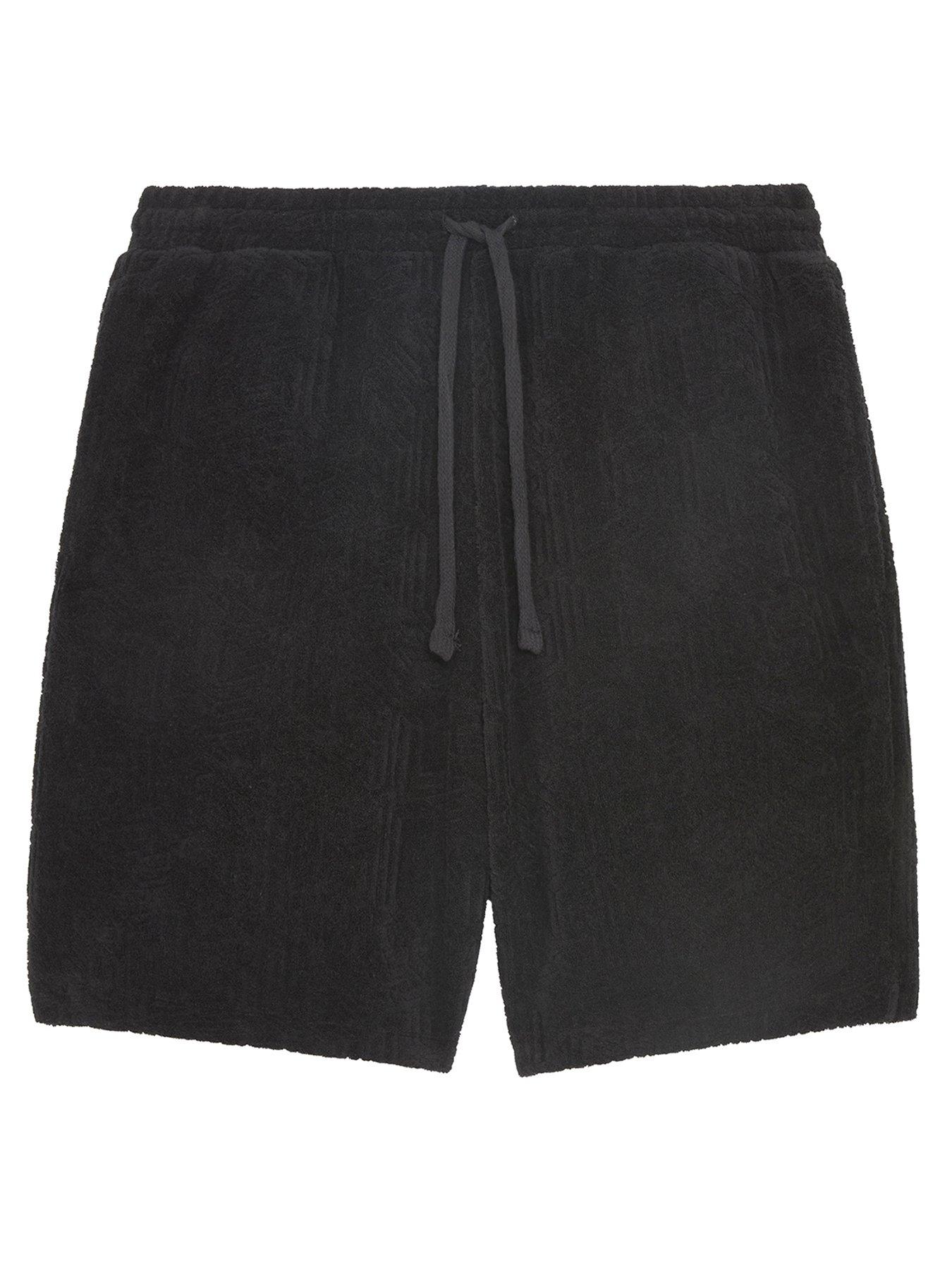 undefined Boys Cargo Sweatpant - Black