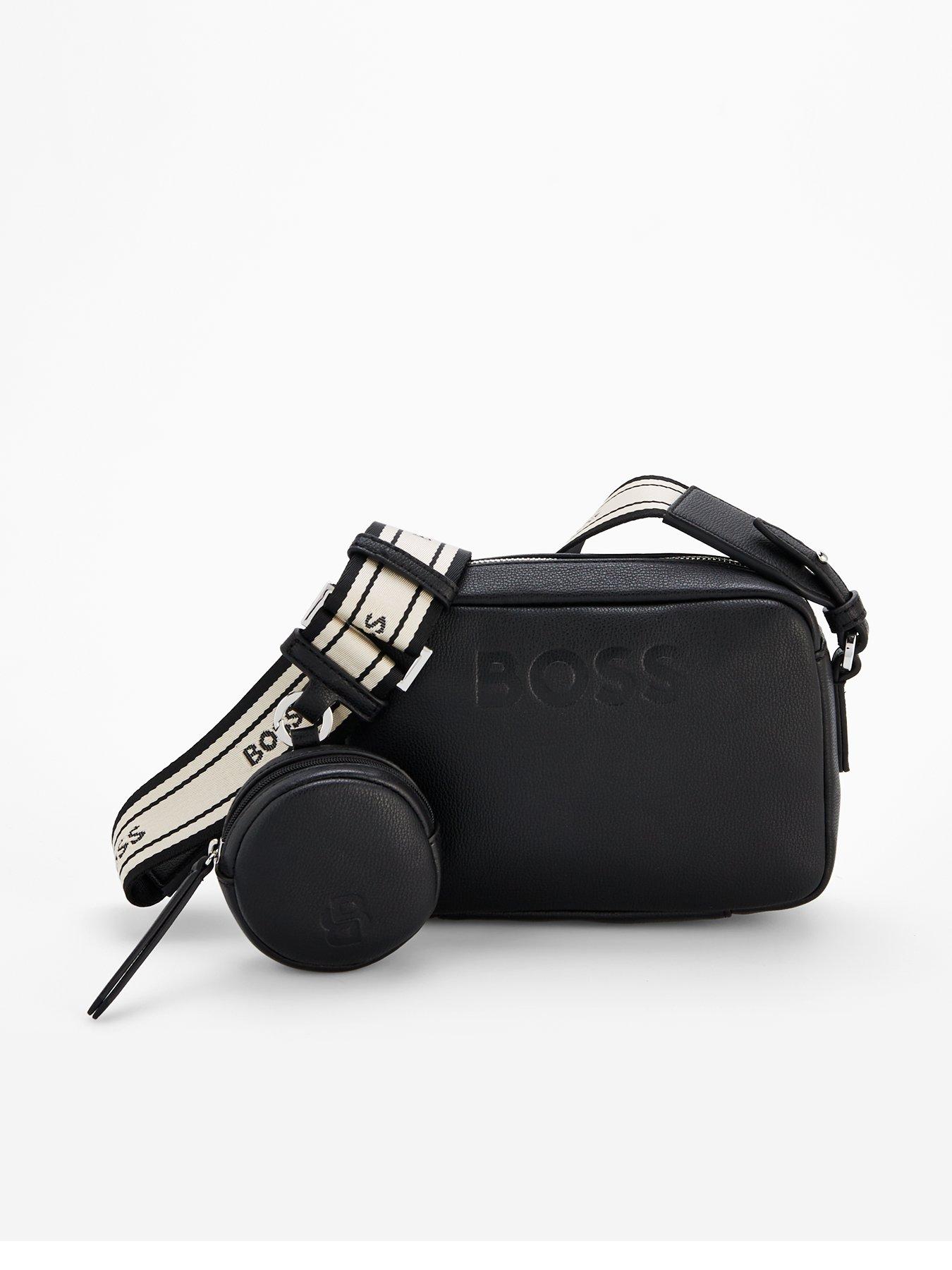 undefined Addison Crossbody Bag - Black