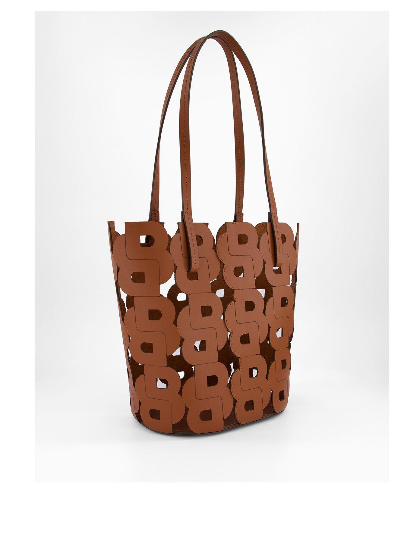 Image 2 of 4 of BOSS Lindah Tote Bag - Brown