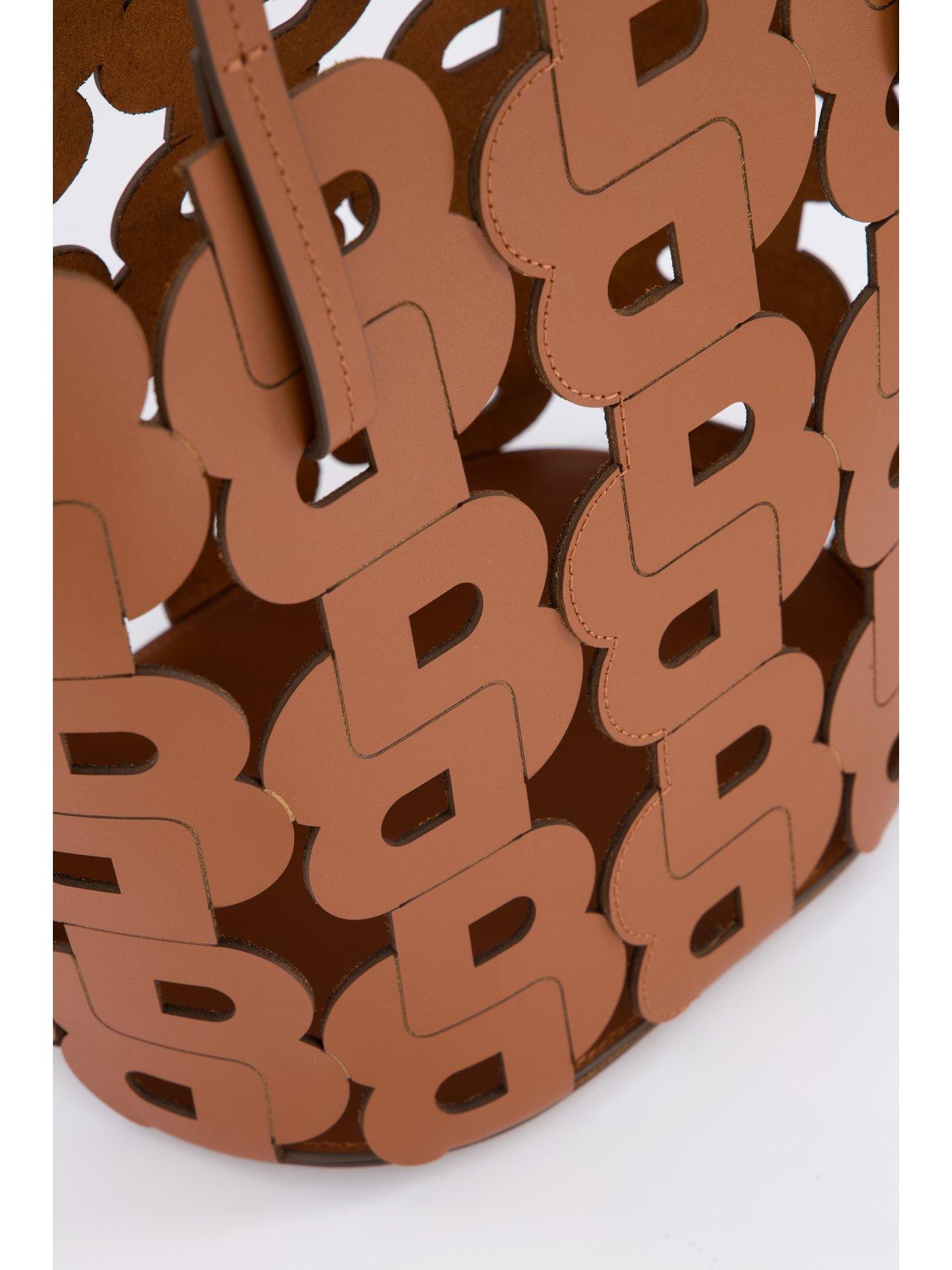 Image 3 of 4 of BOSS Lindah Tote Bag - Brown