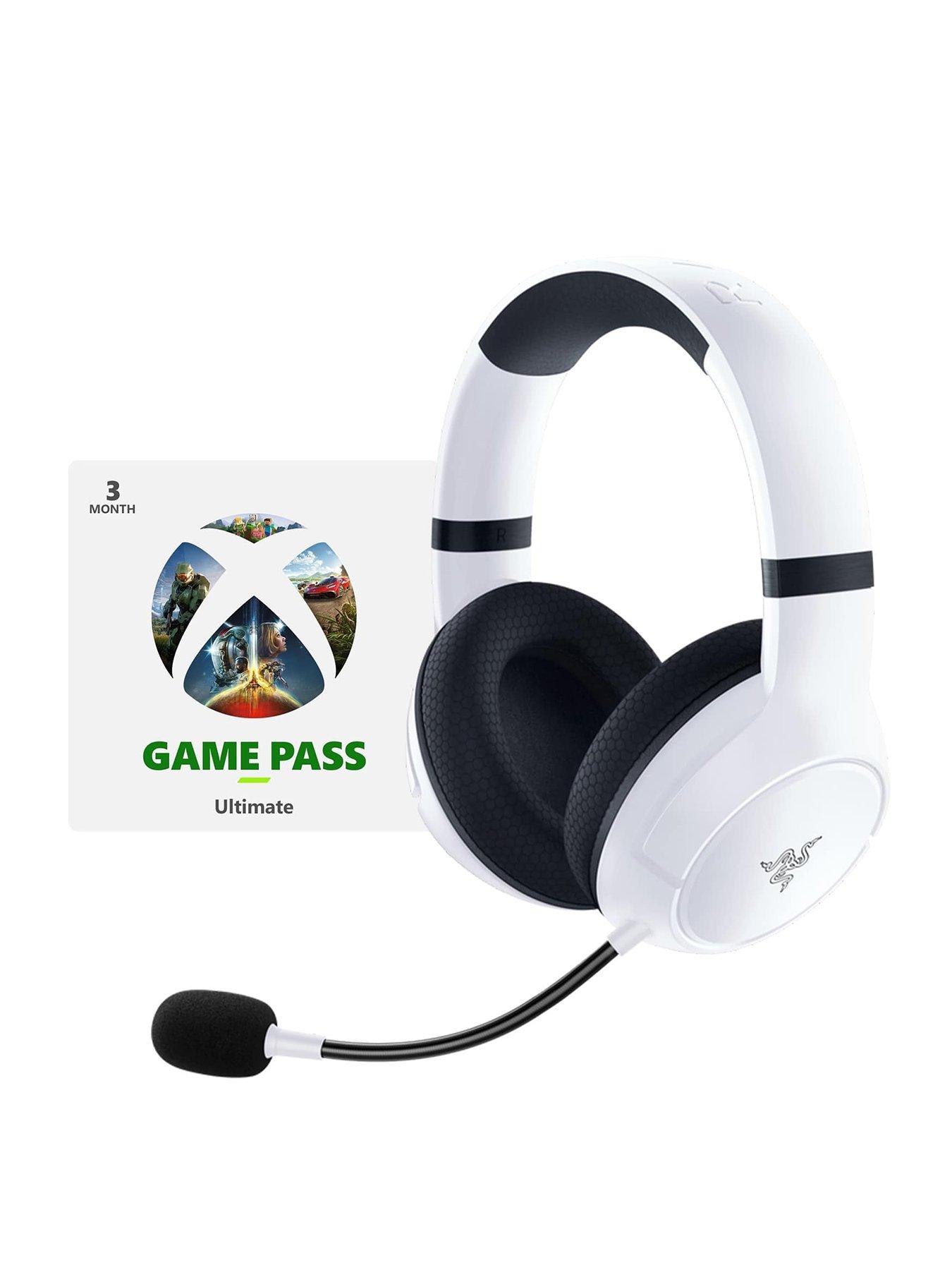 undefined Kaira for Xbox - White + Gamepass 3 months