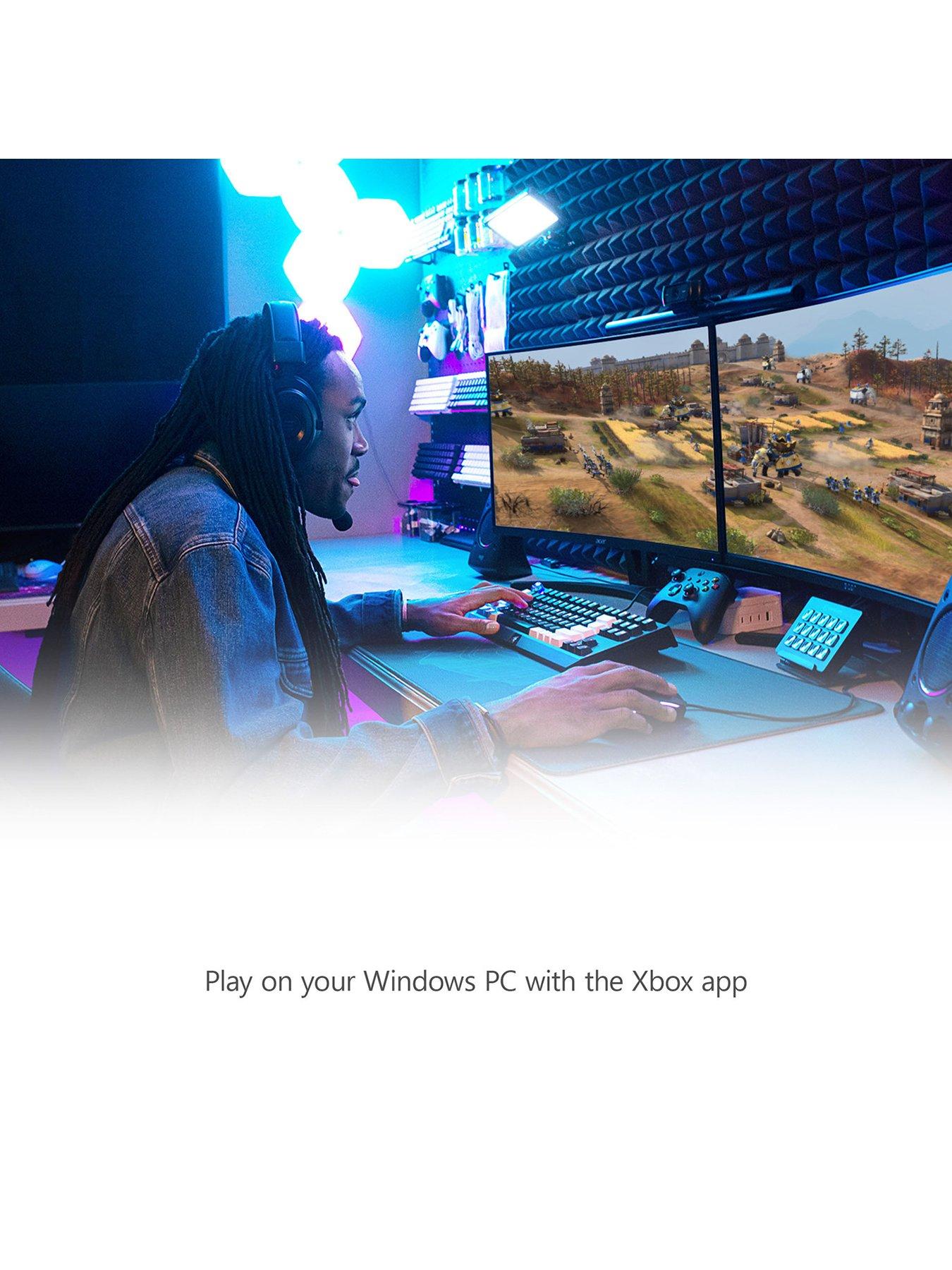 Image 7 of 8 of Razer Kaira for Xbox - White + Gamepass 3 months