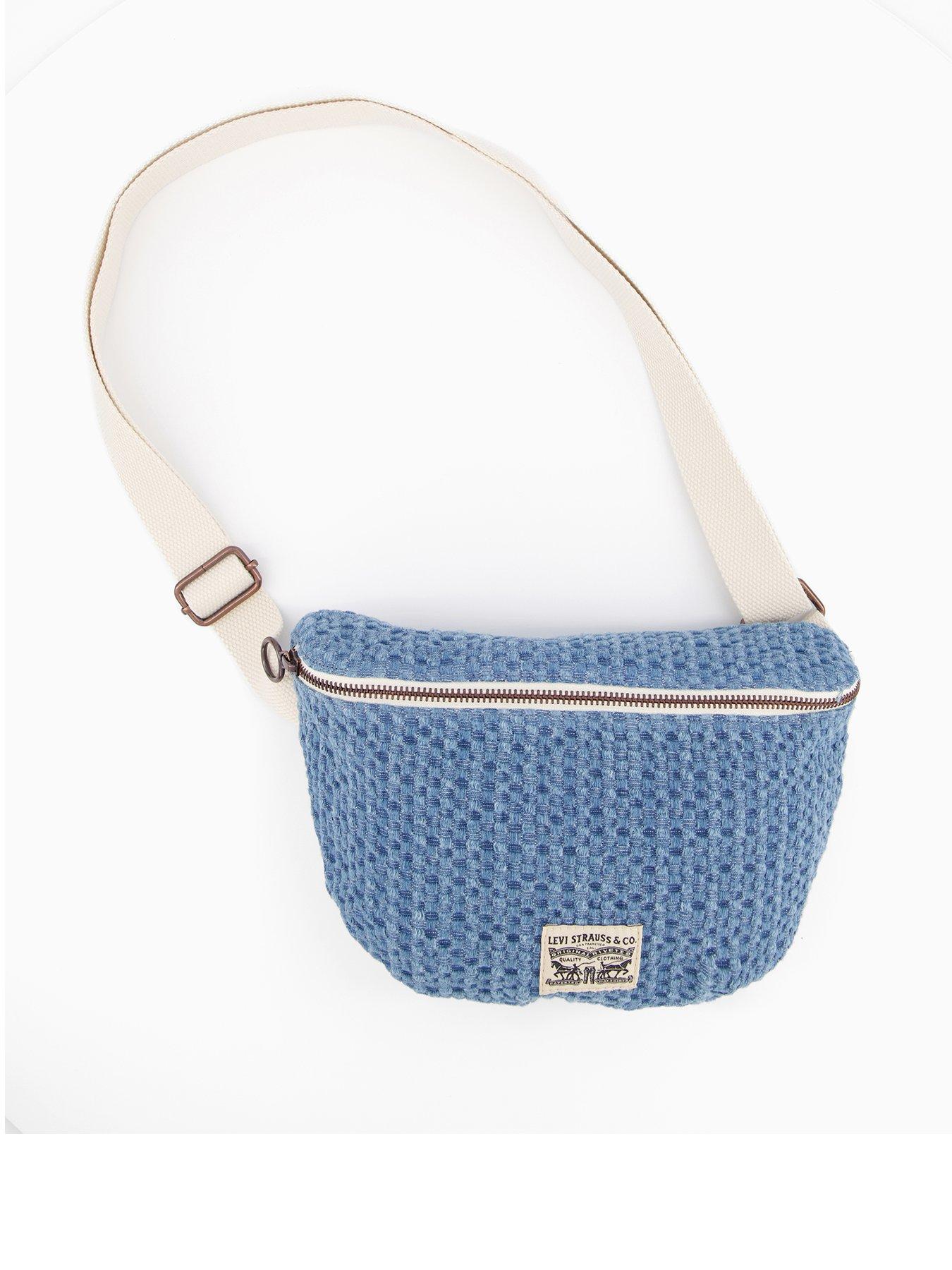 Image 2 of 3 of Levi's Devon Crossbody Bag - Blue