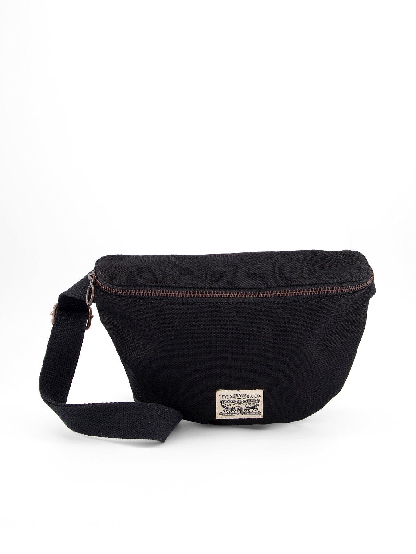 Levi's Devon Crossbody Bag - Black