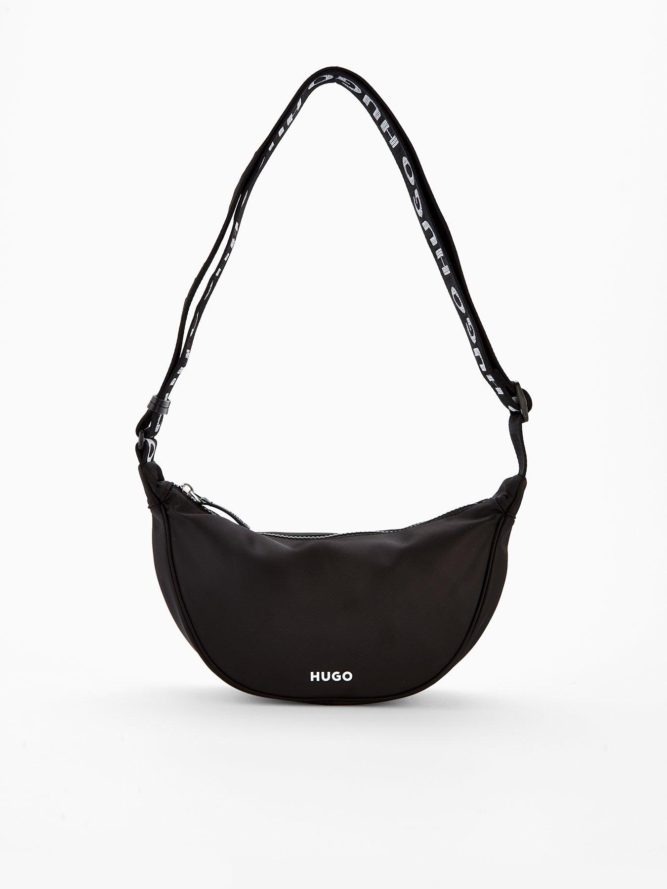 undefined Bel Crossbody Bag-black