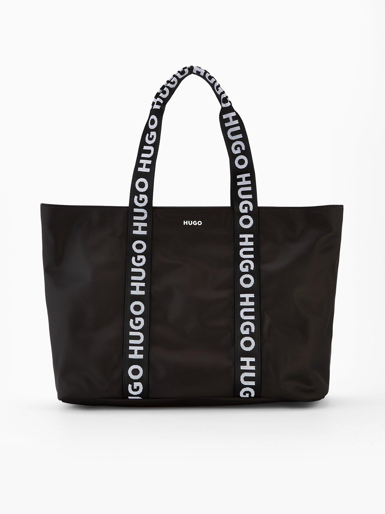 undefined Bel Tote Bag- Black