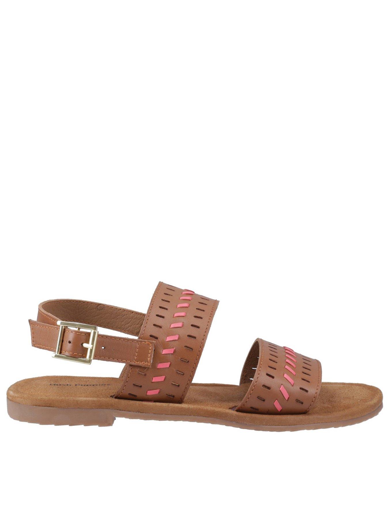 undefined Hadley Sandal - Tan