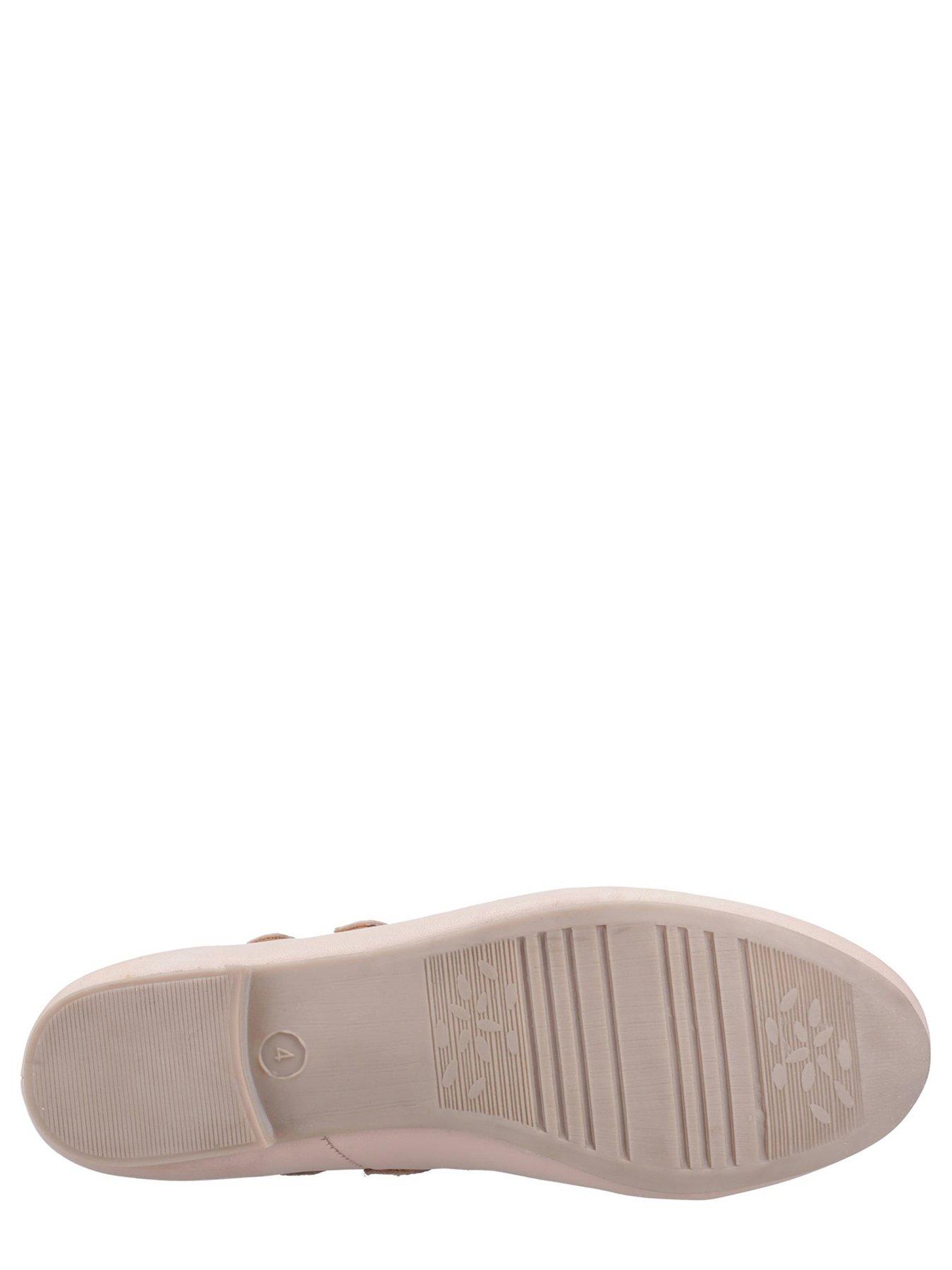 Hush Puppies Damen Bailey Mary Jane Halbschuhe, Bra Produktbild-Vorschau 4