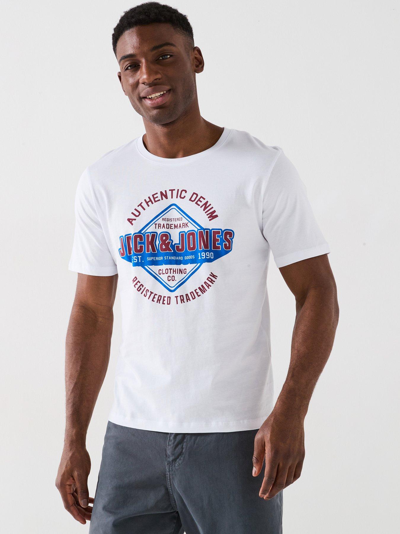 undefined Logo T-Shirt - White