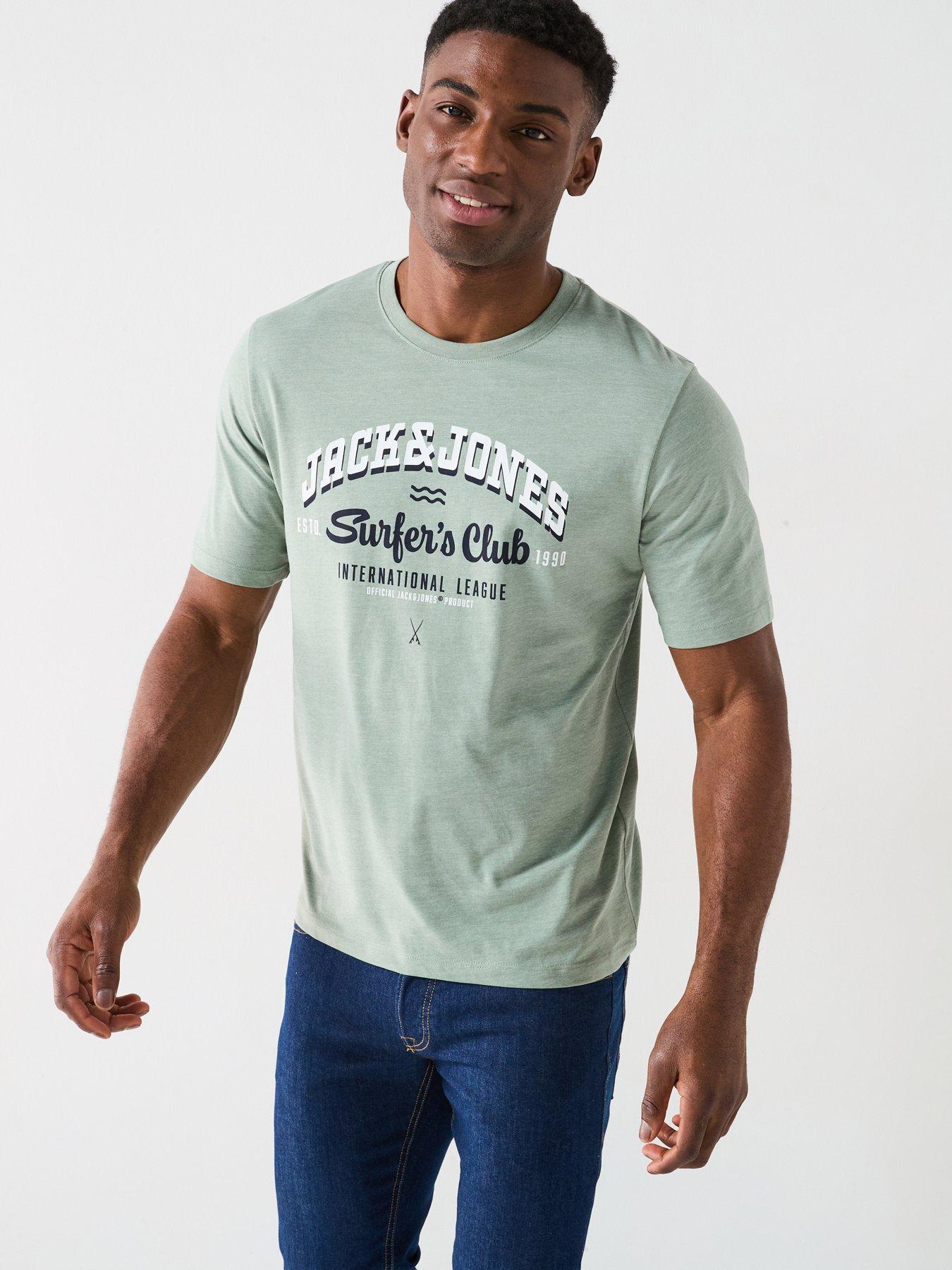 undefined Logo T-Shirt - Light Green
