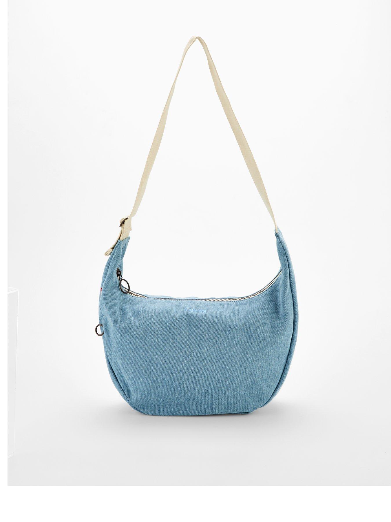 undefined Brooklyn Medium Shoulder Bag - Blue