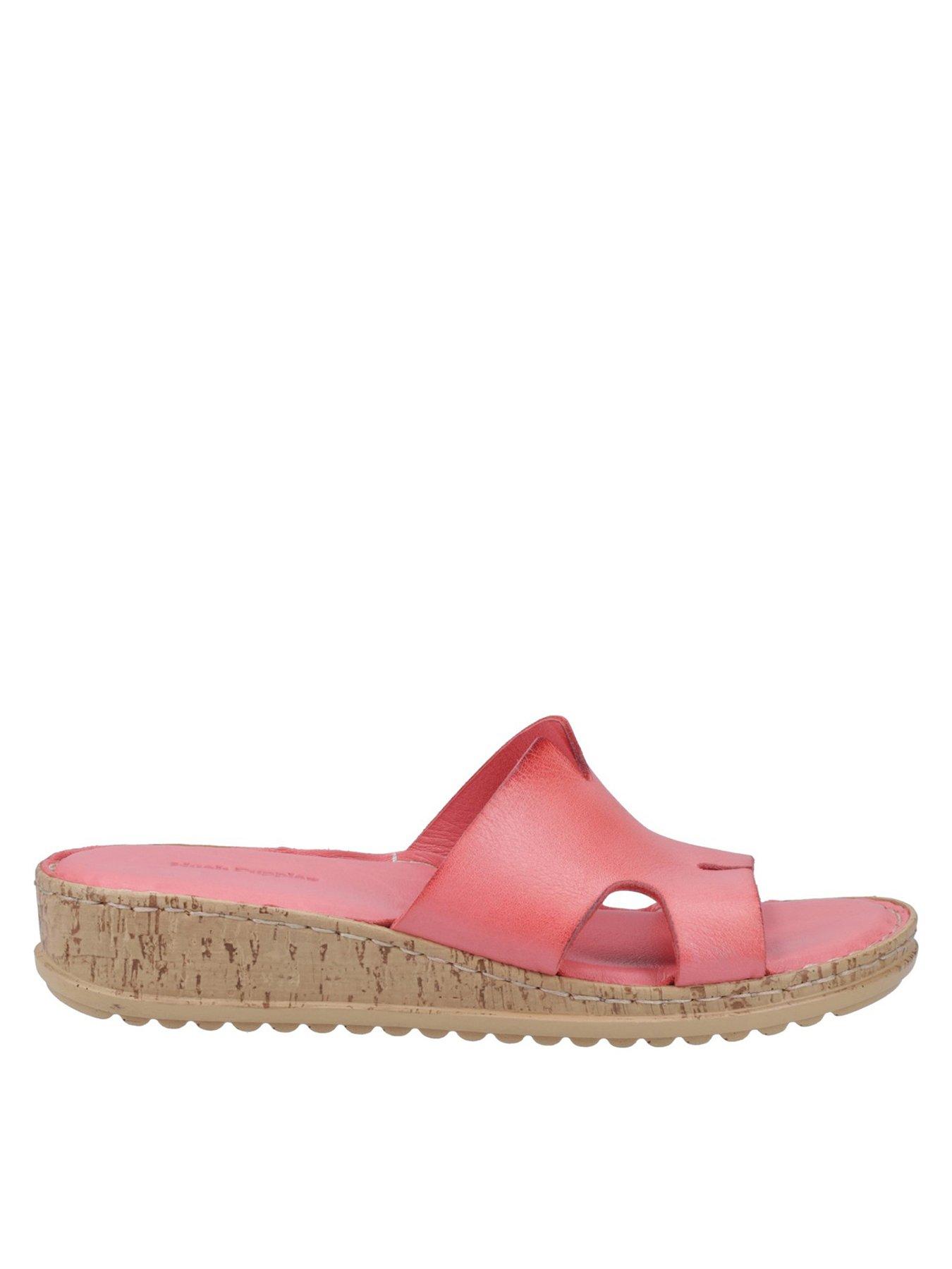 undefined Eloise Mule Sandal - Pink