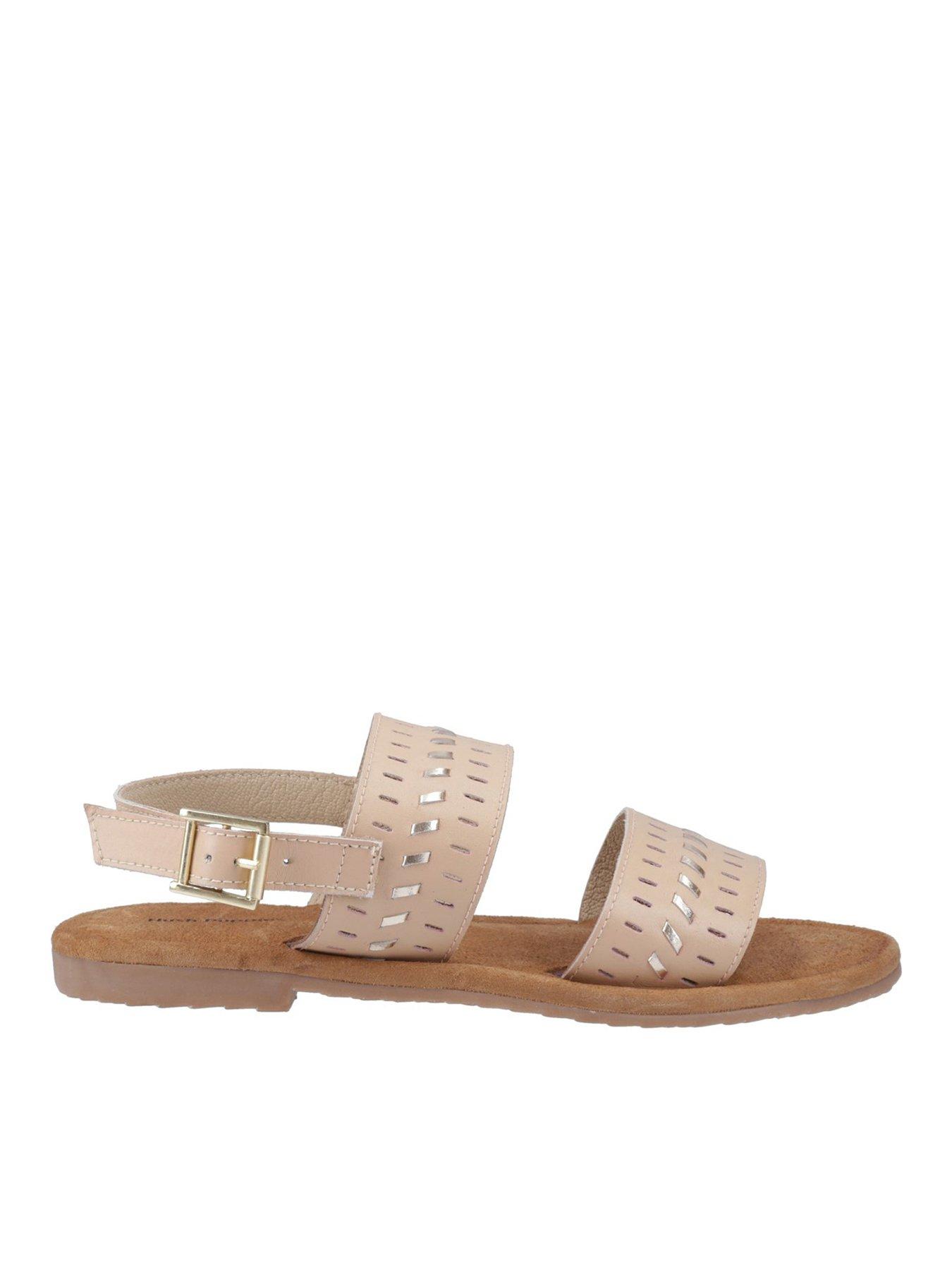 undefined Hadley Sandal - Nude