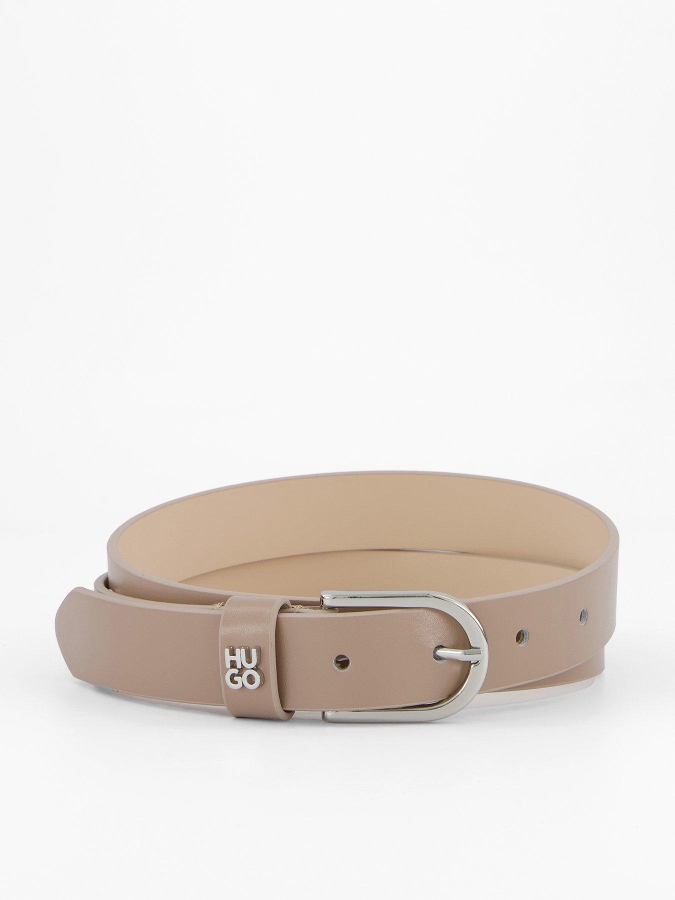 HUGO Zoey Belt-Beige - Medium Beige