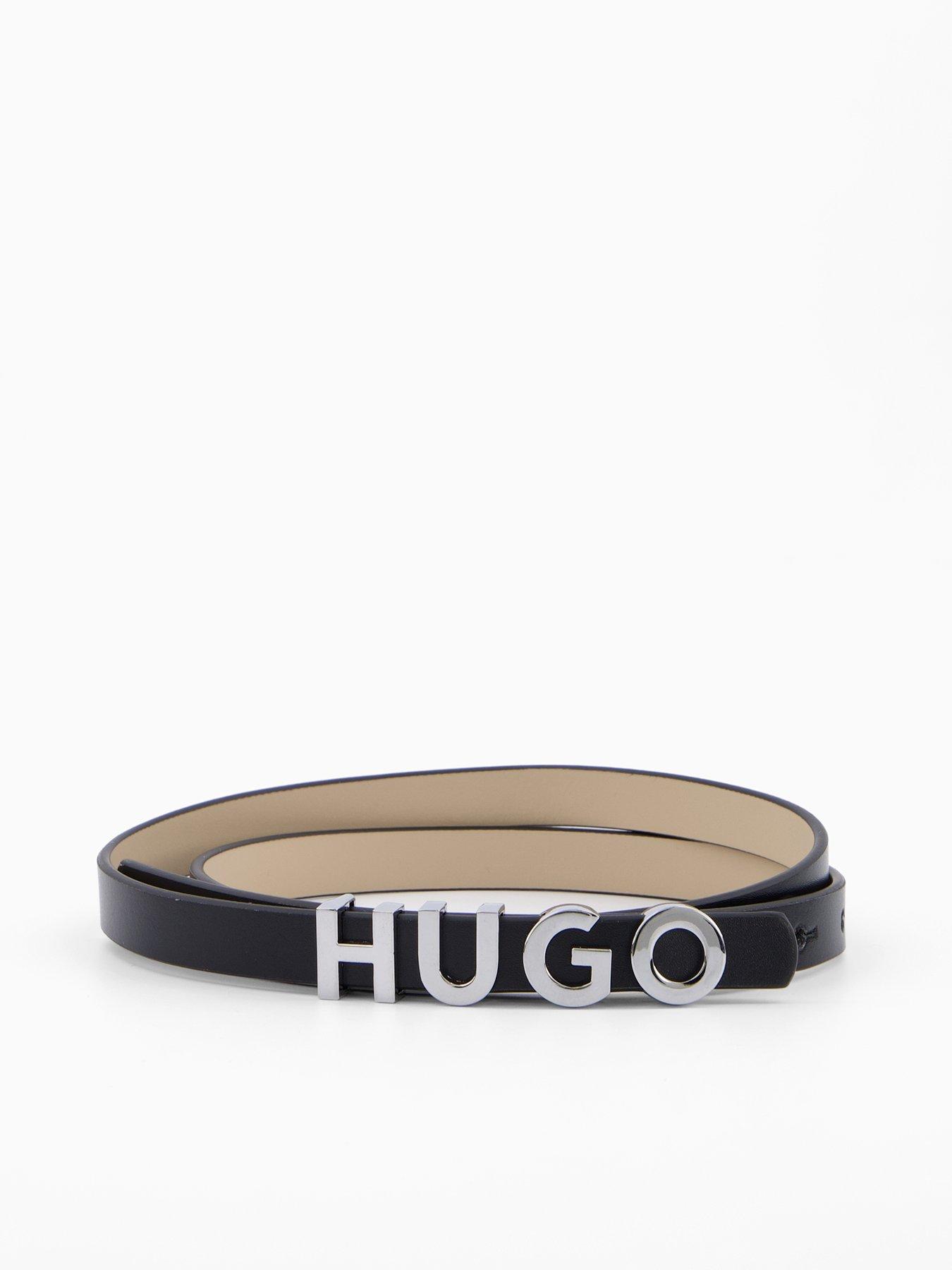 HUGO Amelia Belt - Black