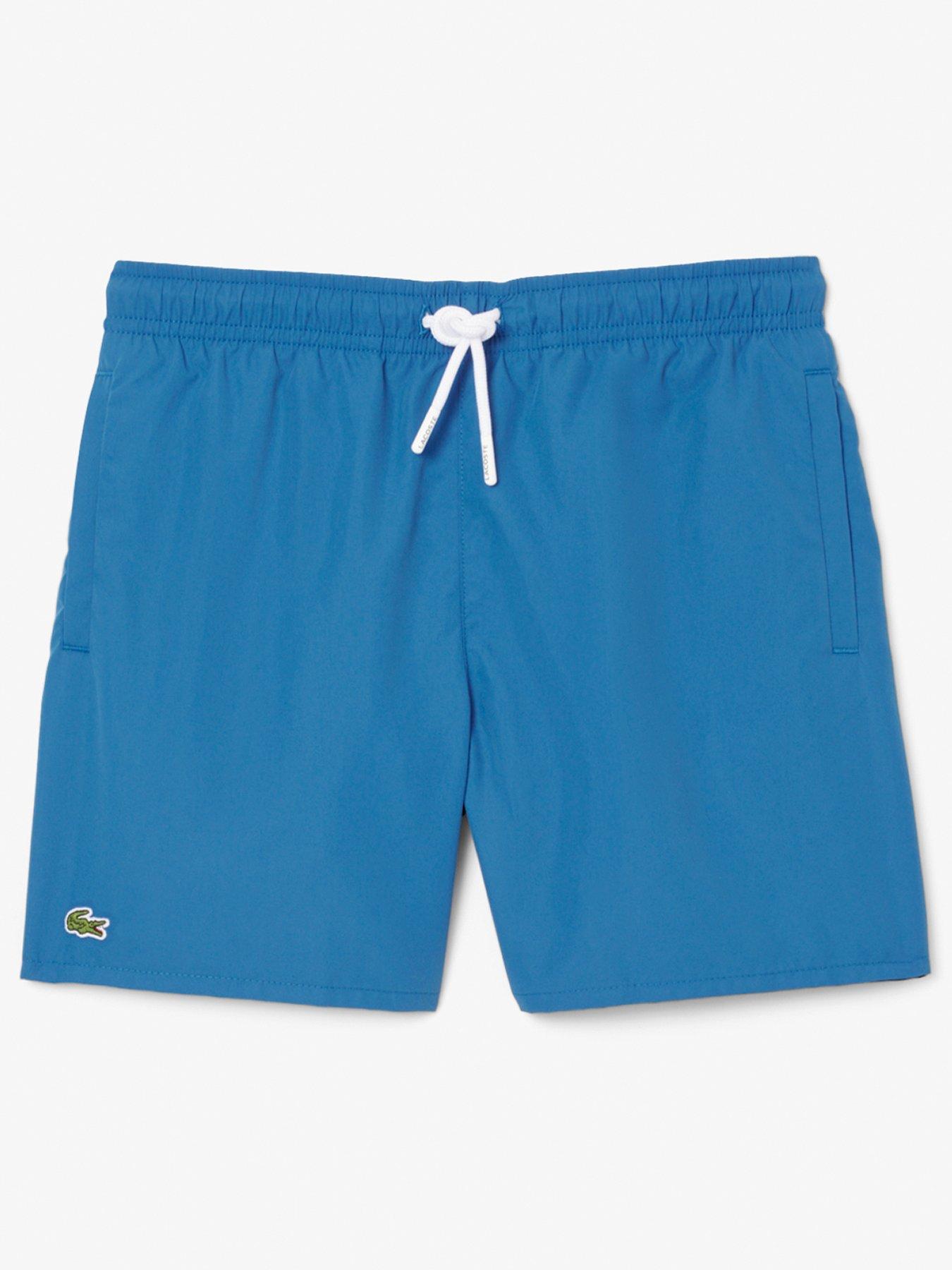 undefined Kids Core Essentials Swim Short - Blue