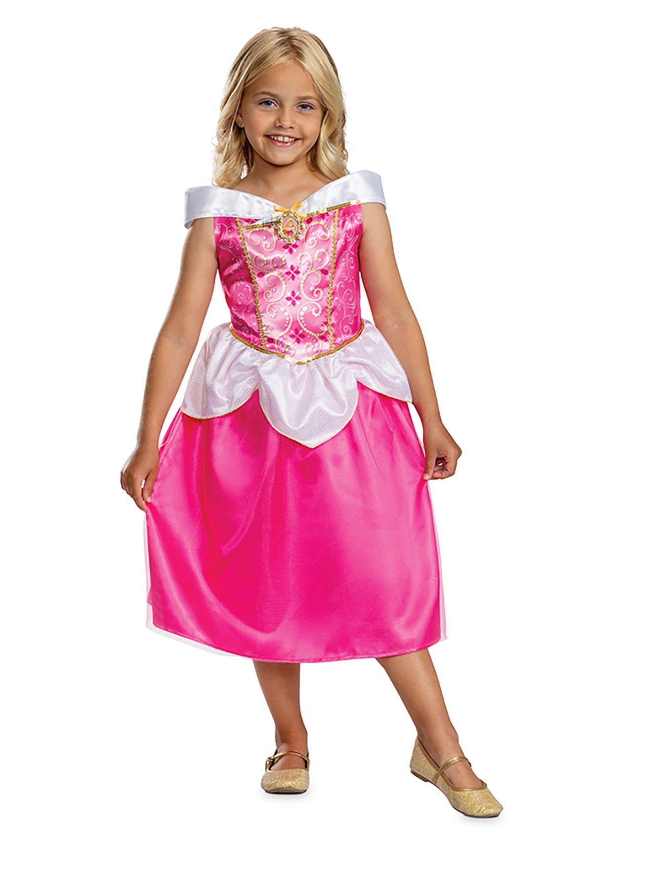 Image 1 of 1 of Disney Princess Aurora Sleeping Beauty Costume