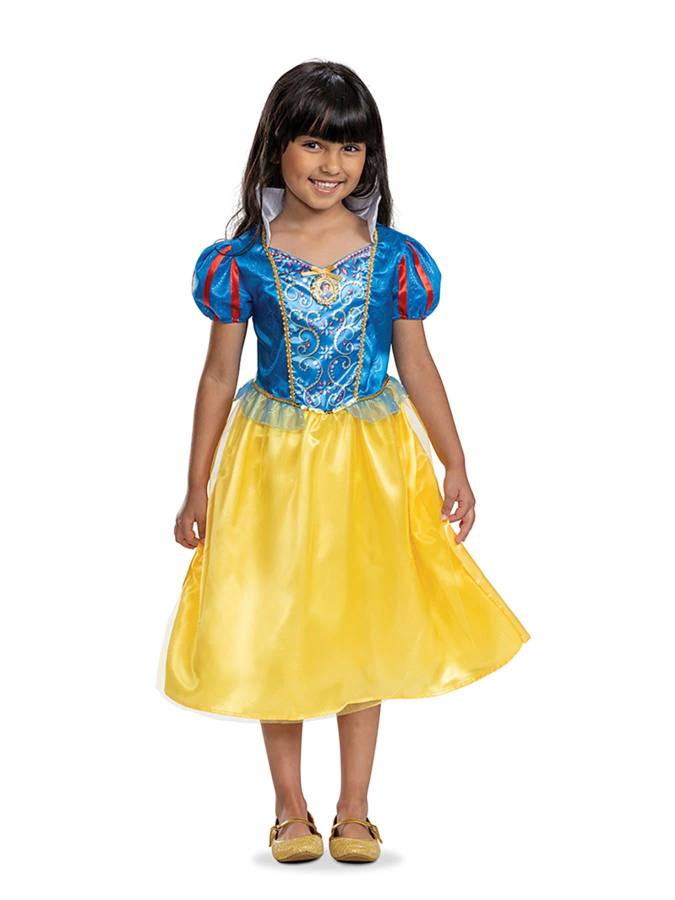 Disney Princess Snow White Costume