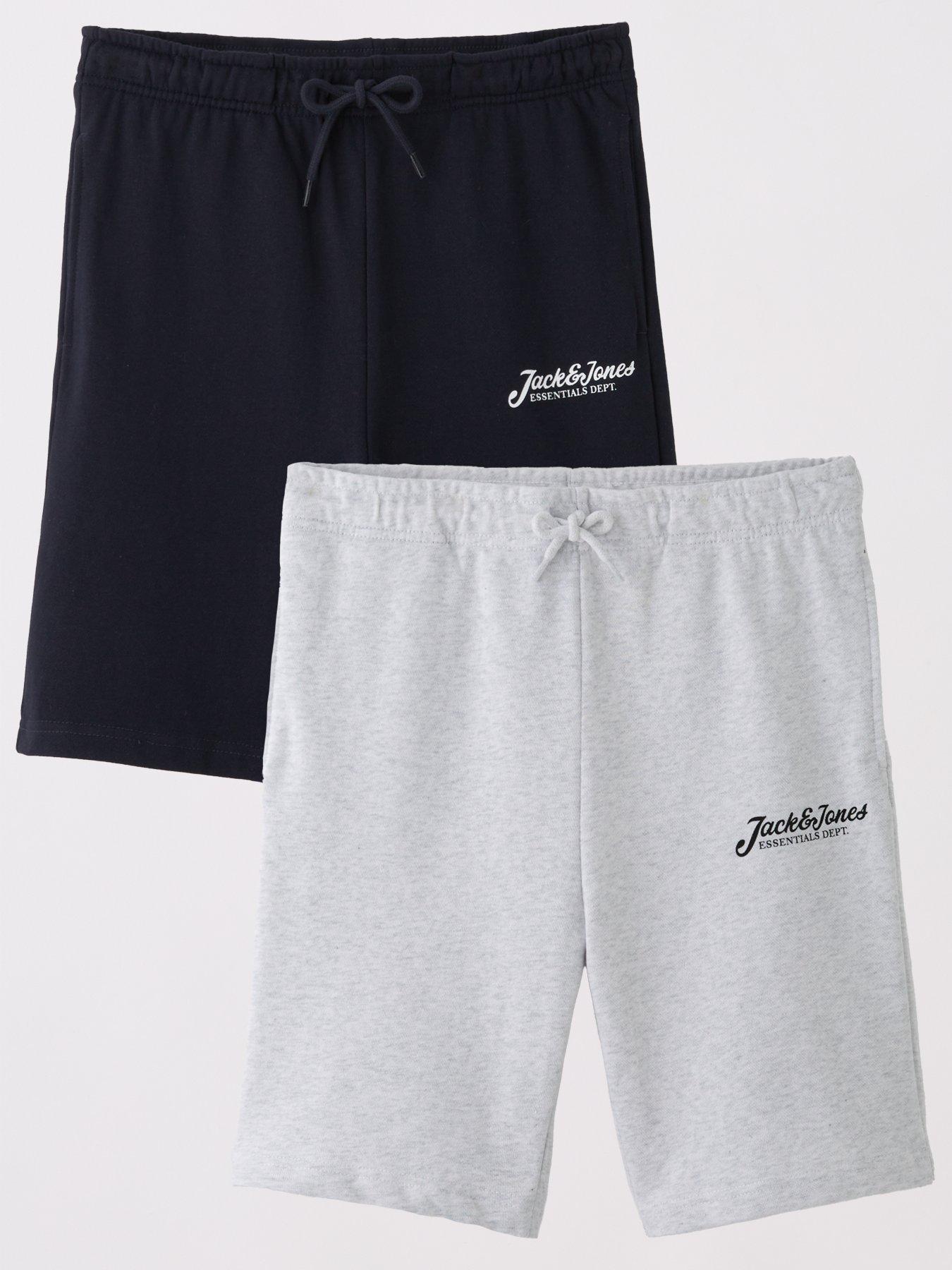 undefined 2-Pack Sweat Shorts - Sky Captain