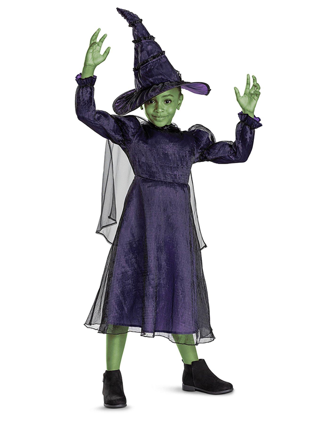 Wicked Elphaba Deluxe Costume