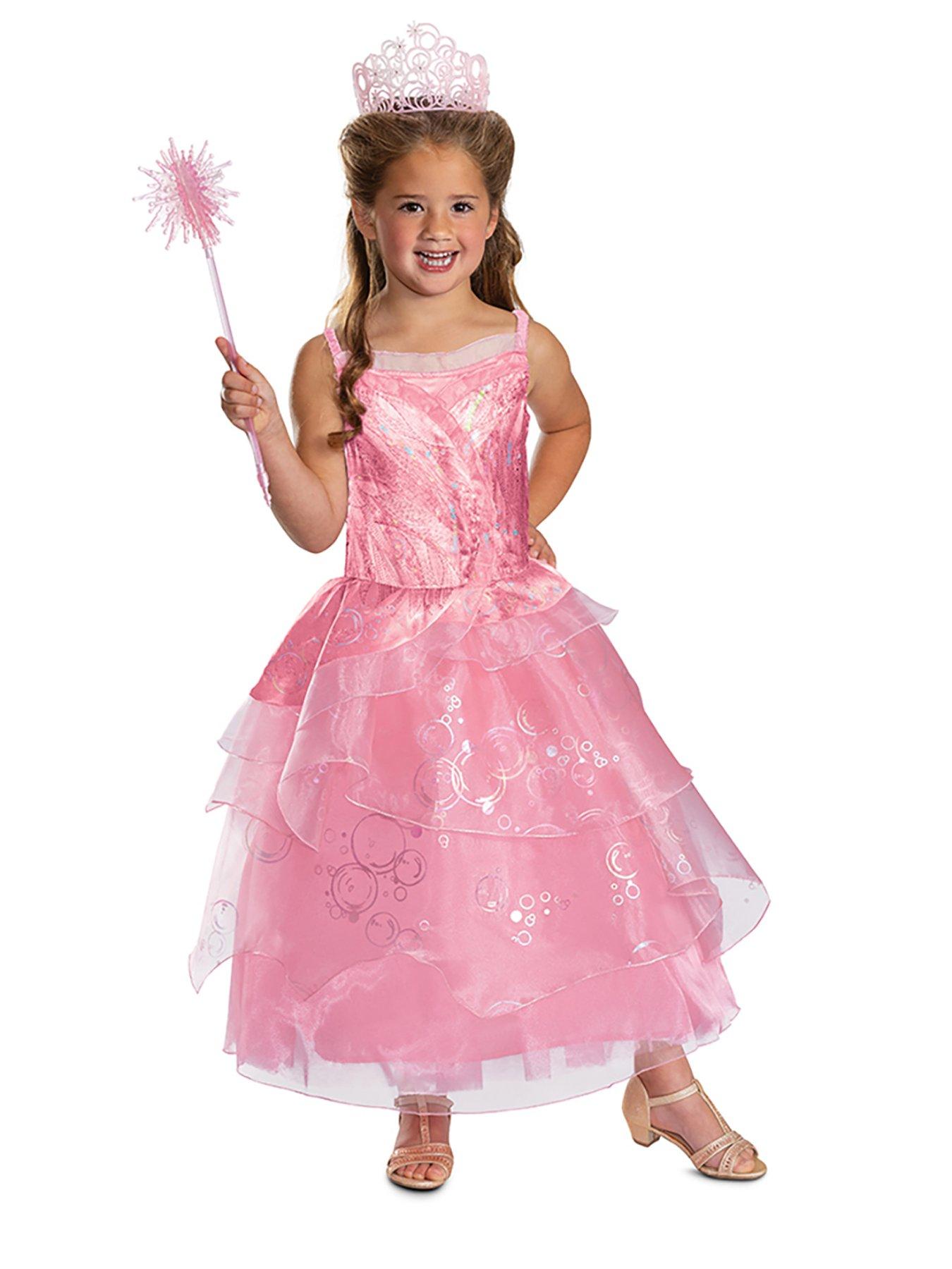 Wicked Glinda Pink Dress