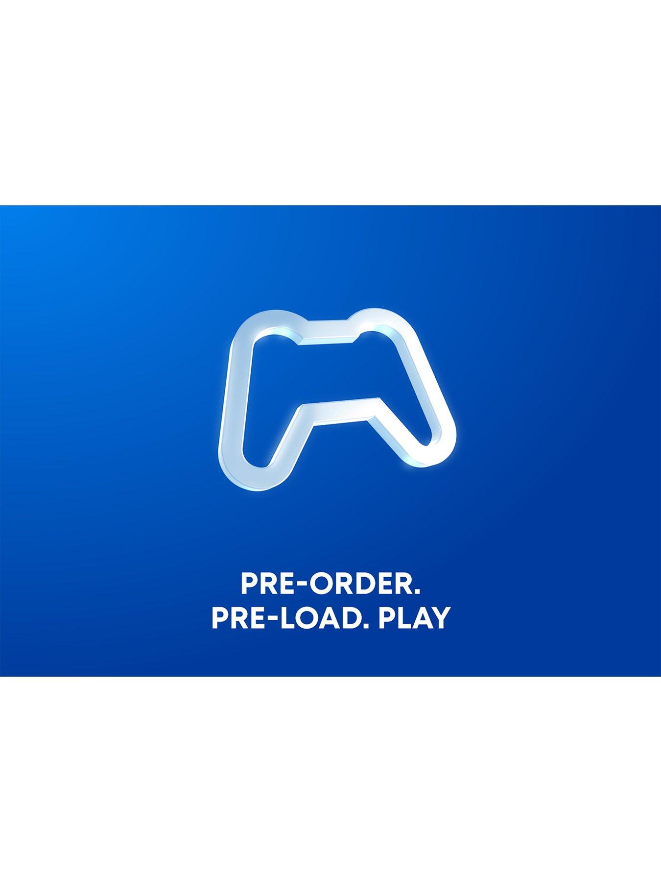 Playstation Store £10 Gift Card (Digital Download) Very