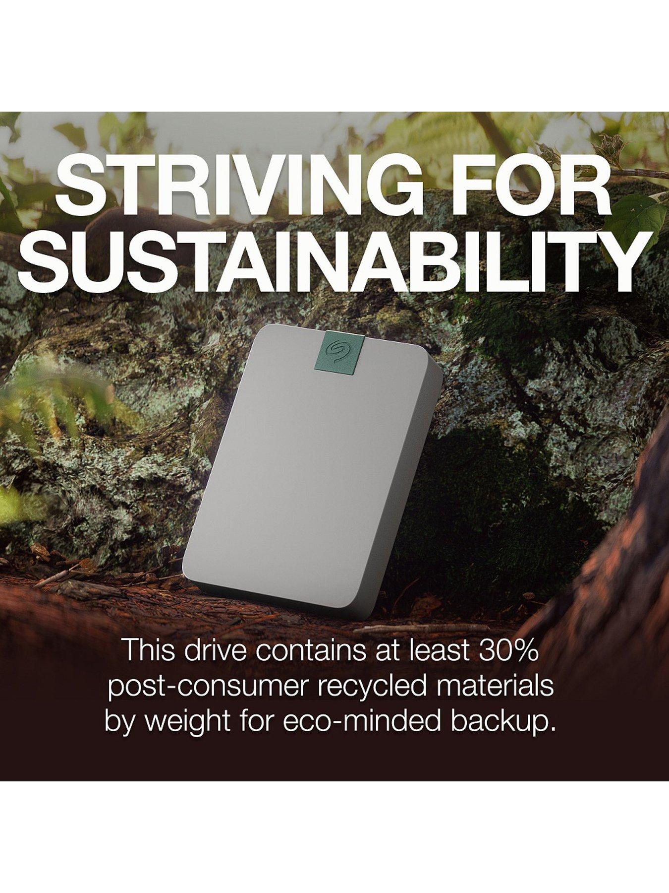 Image 4 of 7 of Seagate Ultra Touch HDD 5TB