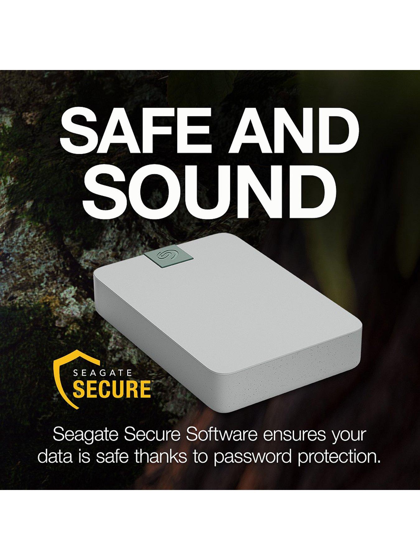 Image 6 of 7 of Seagate Ultra Touch HDD 5TB