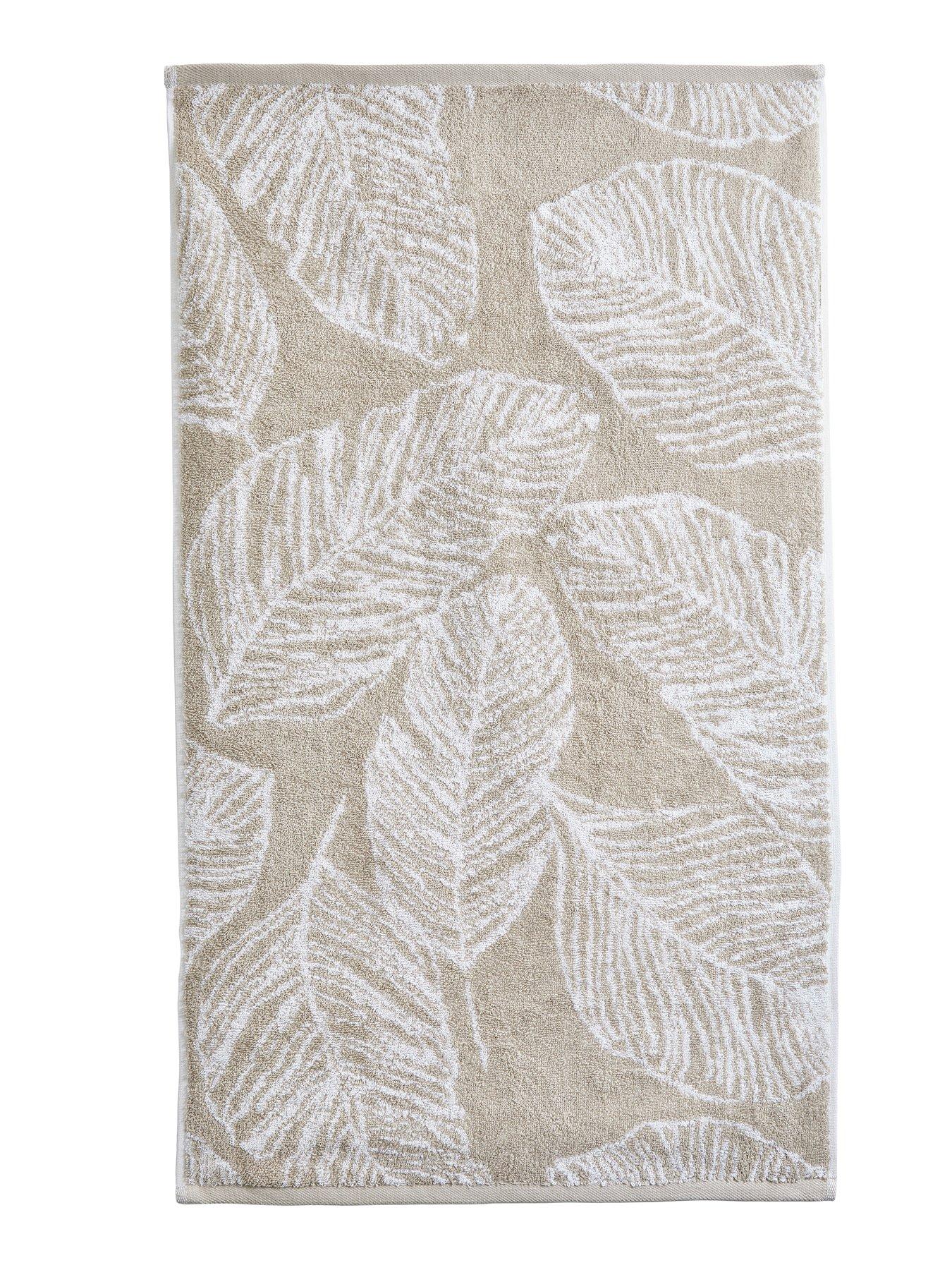 Fusion Matteo Towel Range