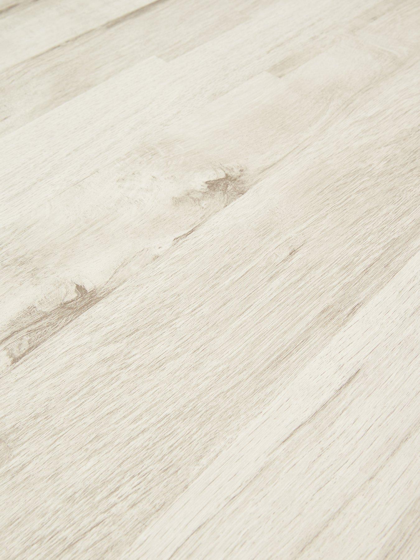 Image 7 of 7 of Very Home Harlem Grey Oak Dining Table + 6 Harlem Grey Dining Chairs - FSC Certified