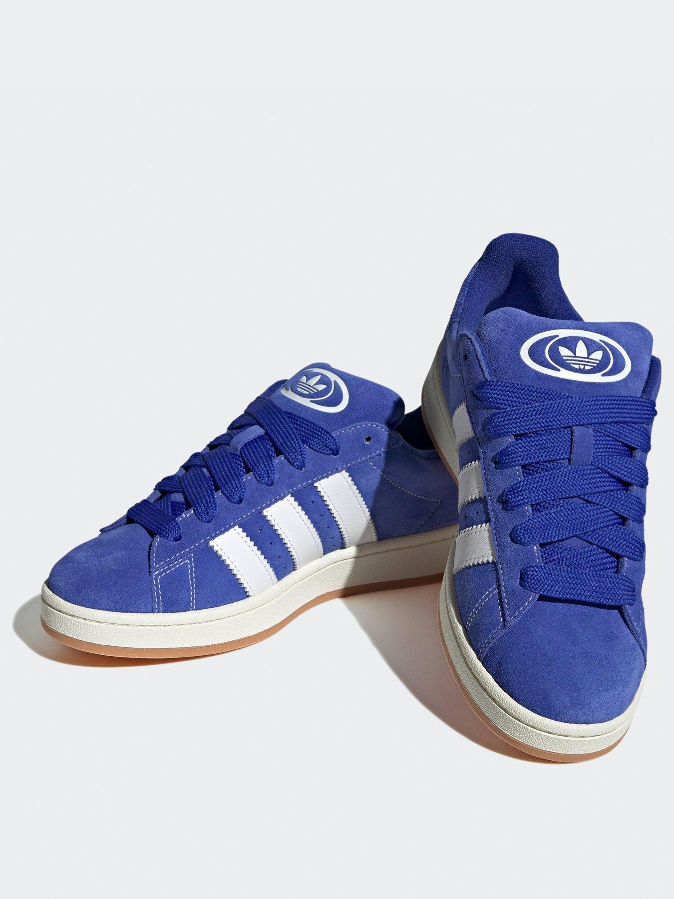 adidas Originals Men's Campus 00S Shoes Blue Very
