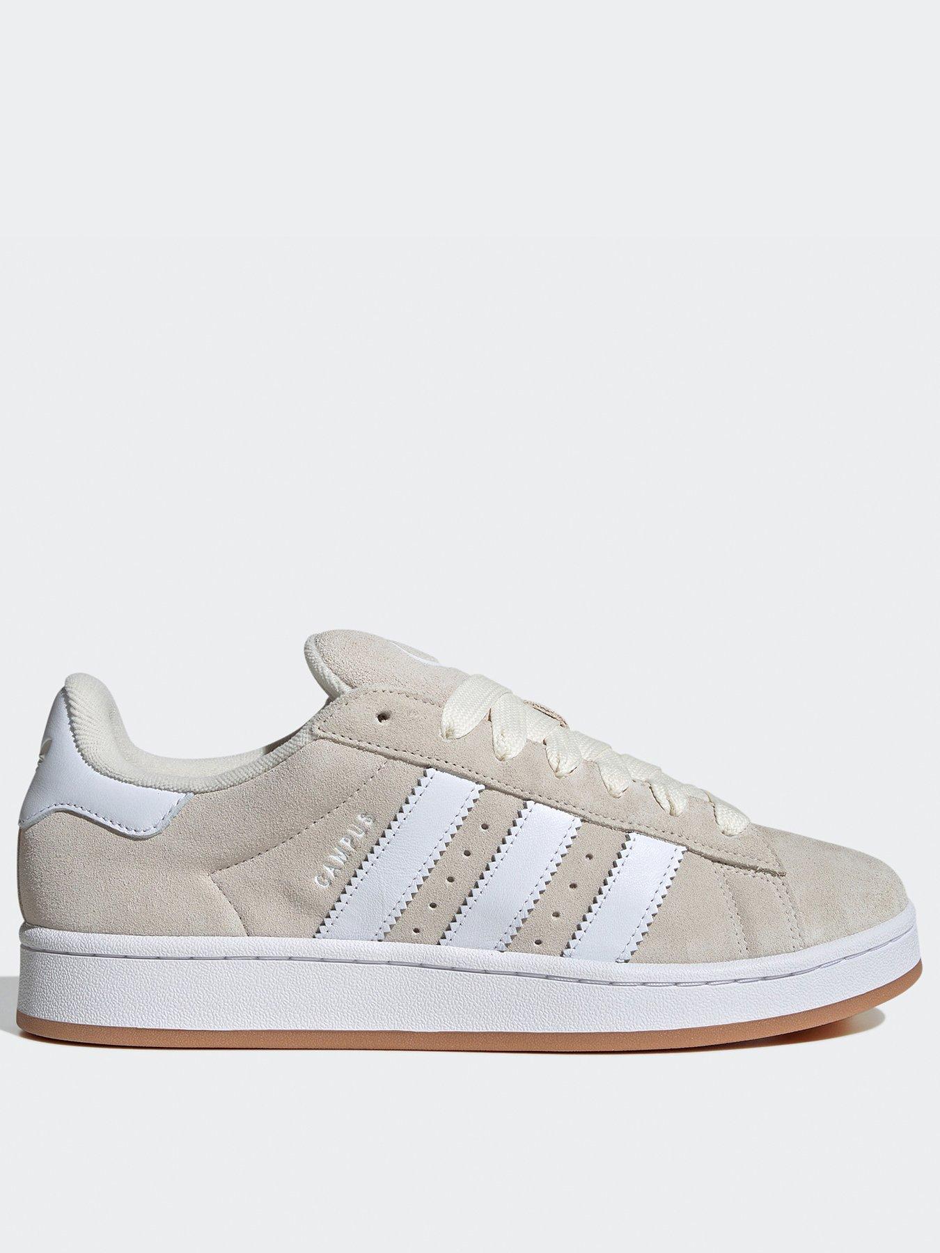 adidas Originals: Womens Campus 00s Shoes - Beige