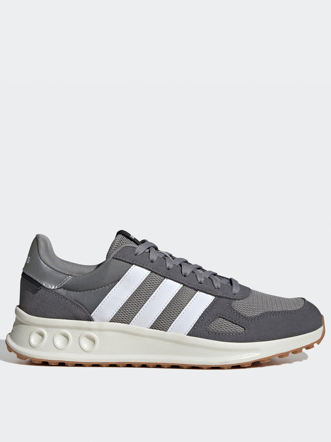 Image 1 of 7 of adidas Men's Run 84 Shoes - Grey