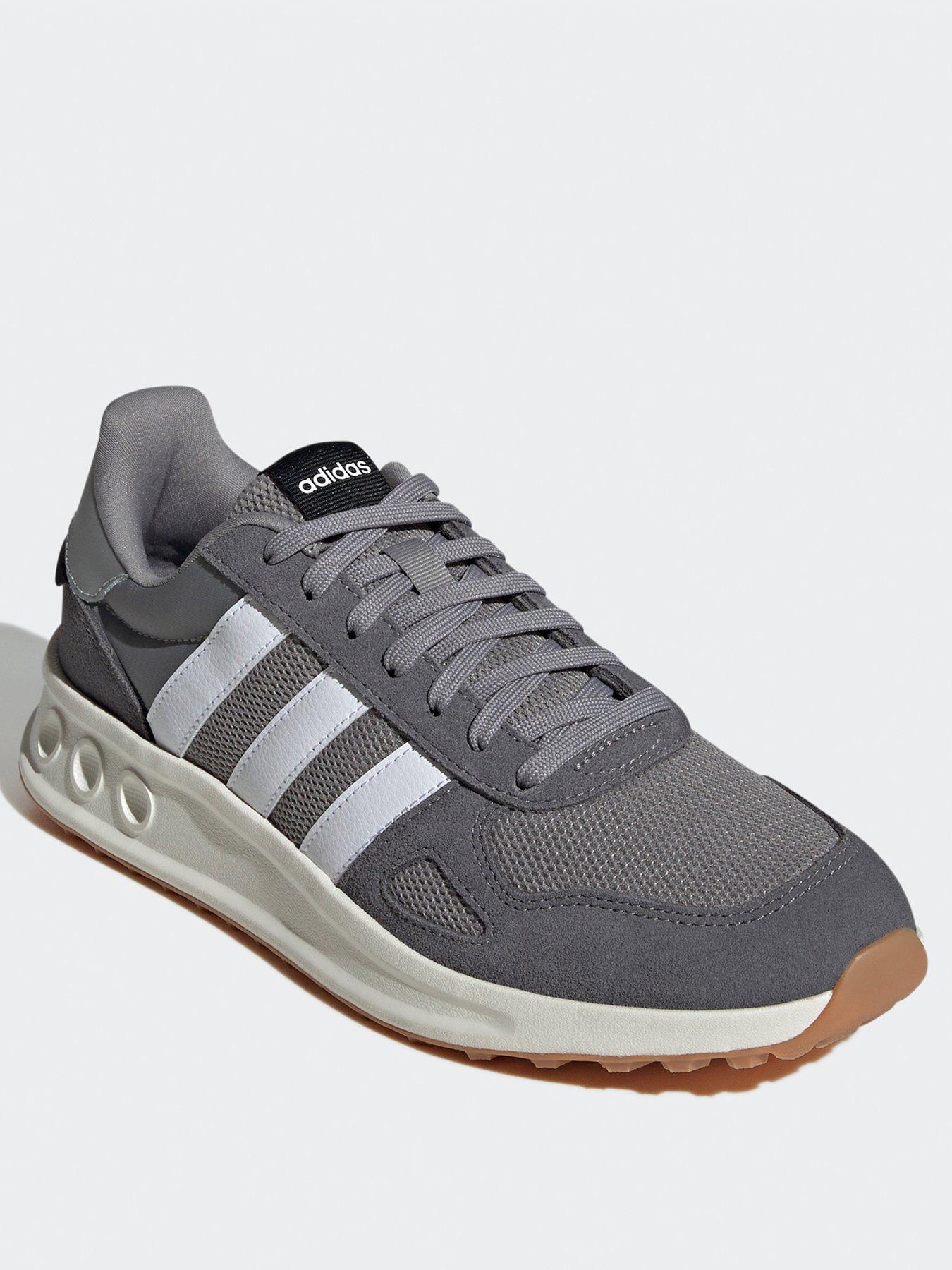 Image 2 of 7 of adidas Men's Run 84 Shoes - Grey