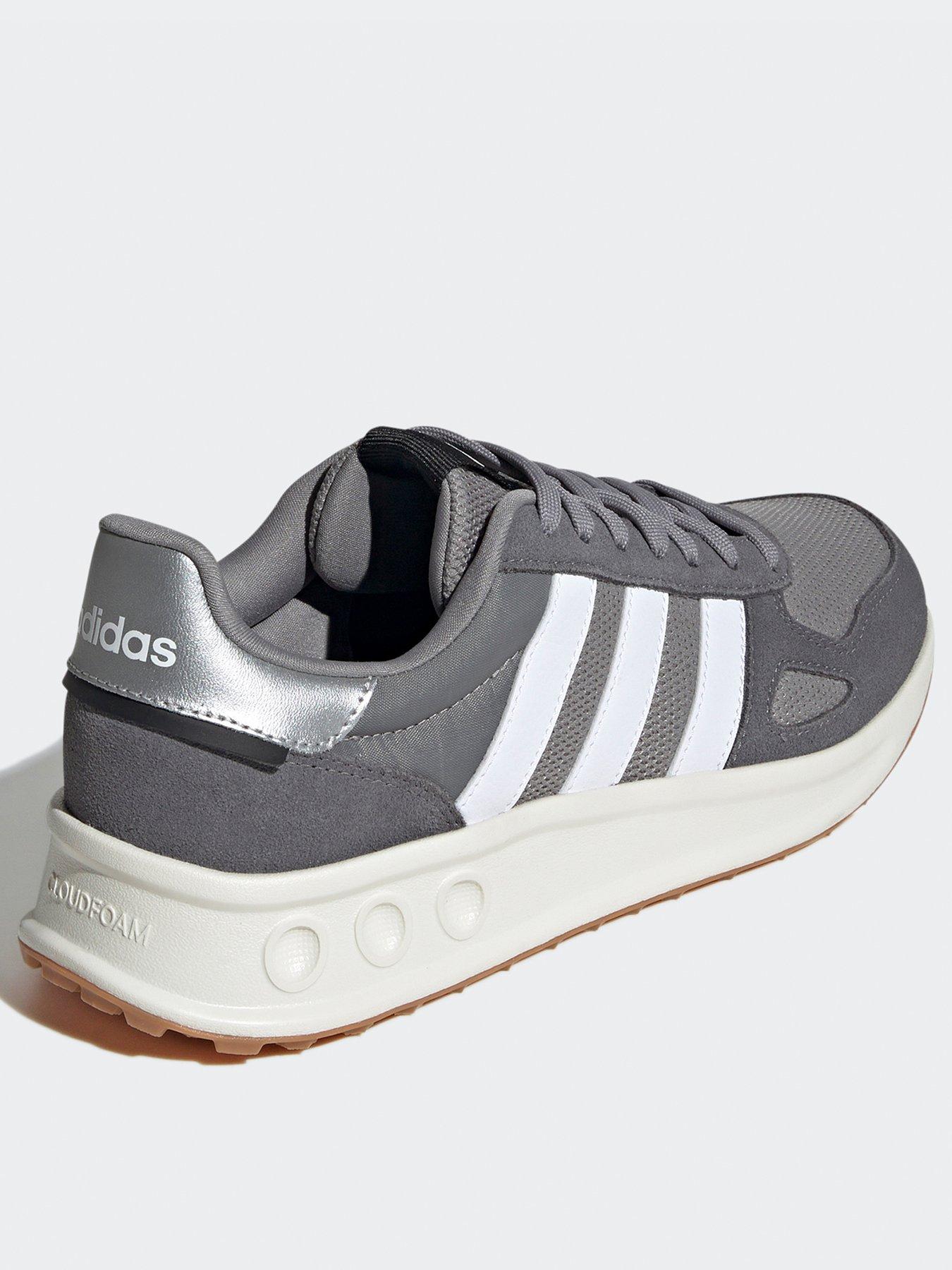 Image 3 of 7 of adidas Men's Run 84 Shoes - Grey