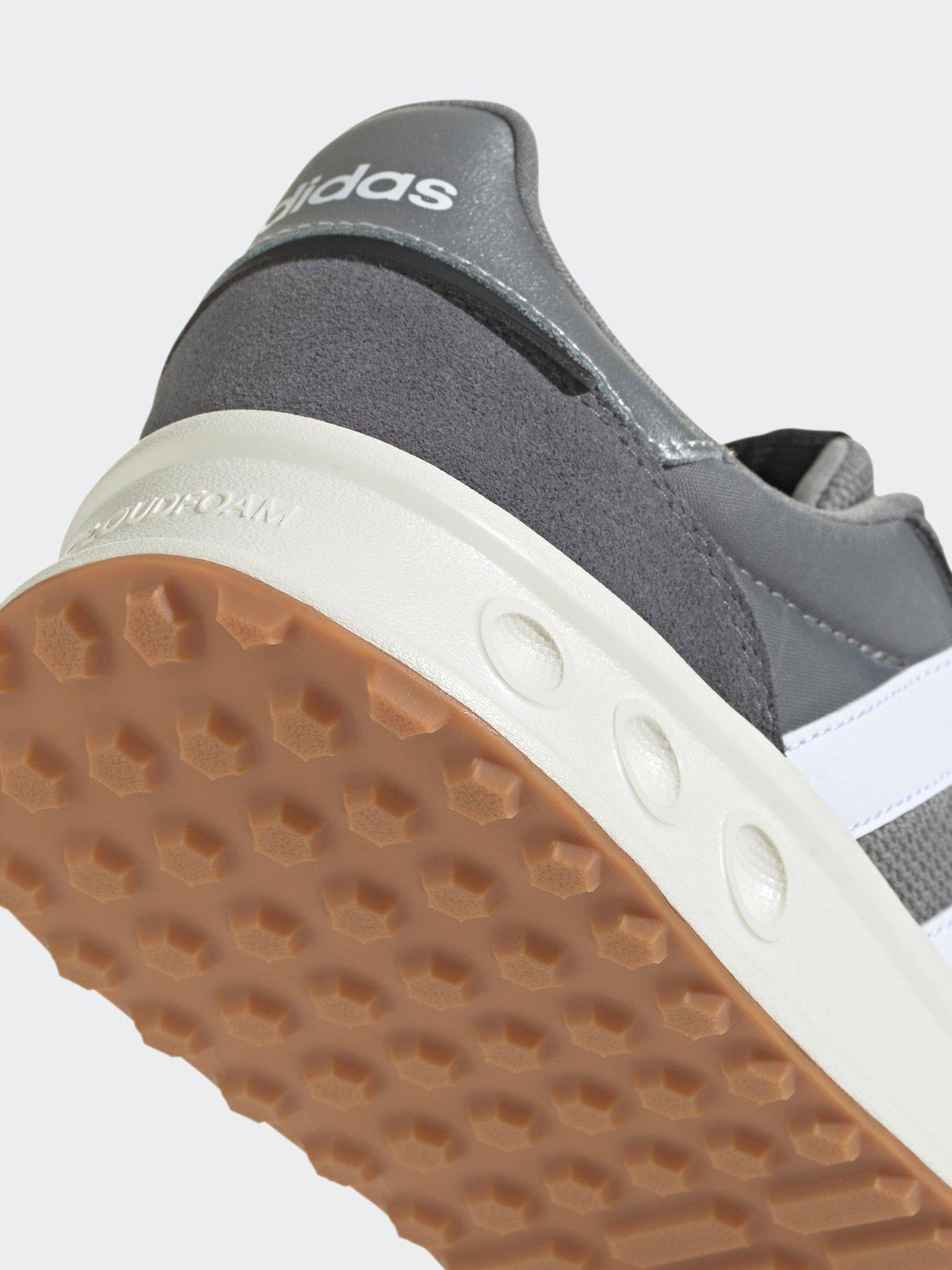 Image 6 of 7 of adidas Men's Run 84 Shoes - Grey