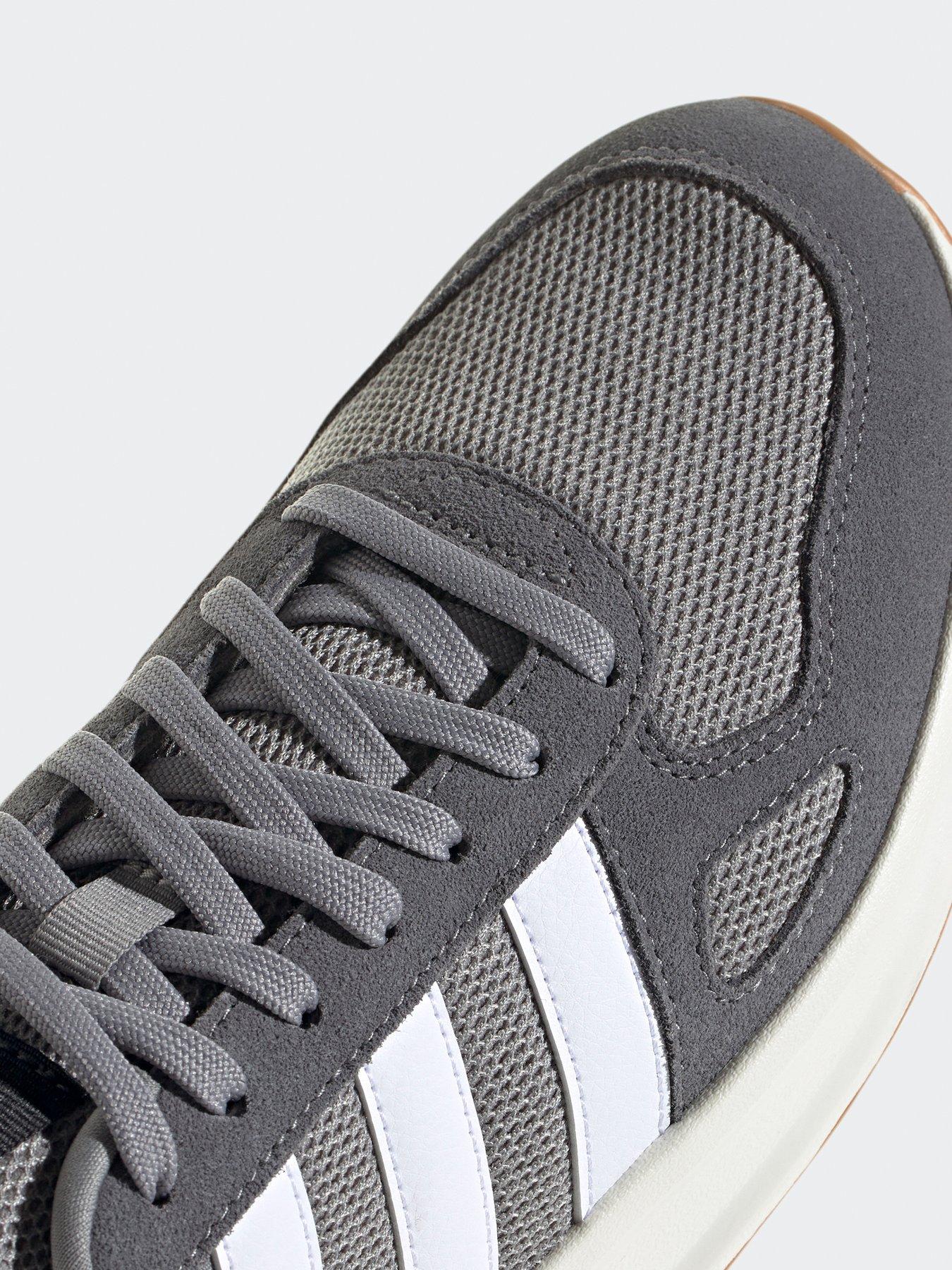 Image 7 of 7 of adidas Men's Run 84 Shoes - Grey