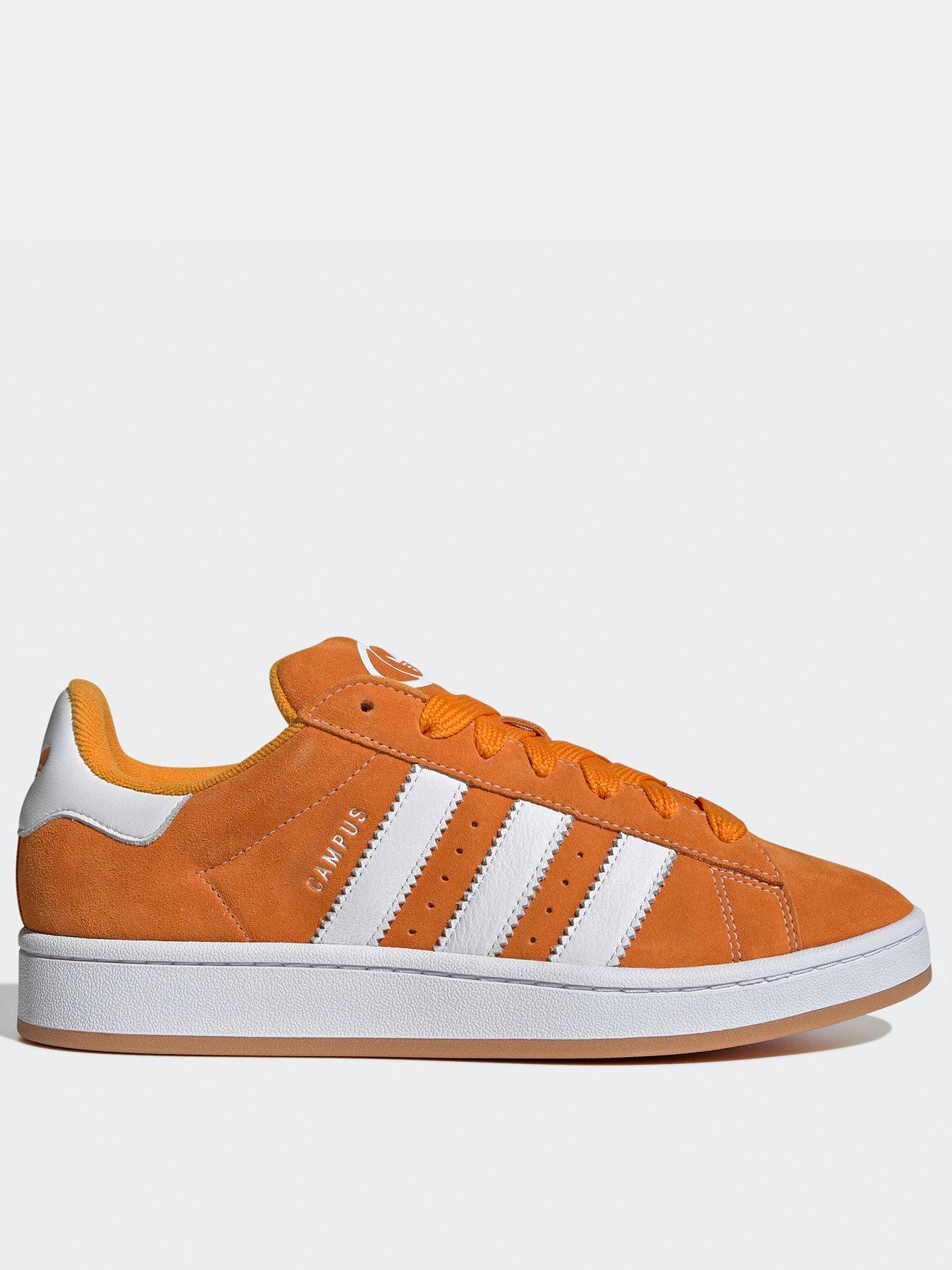 adidas Originals Men's Campus 00S Shoes Orange Very - Main Image