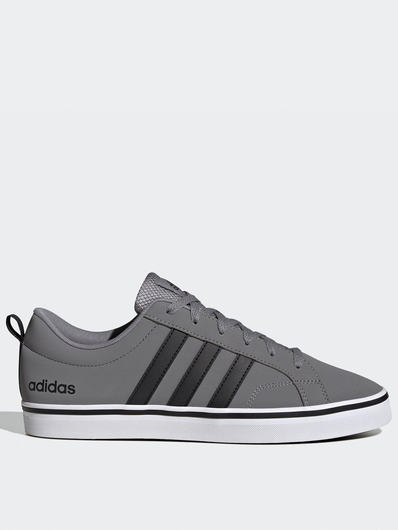 adidas Sportswear Mens Vs Pace 2.0 Shoes - Grey