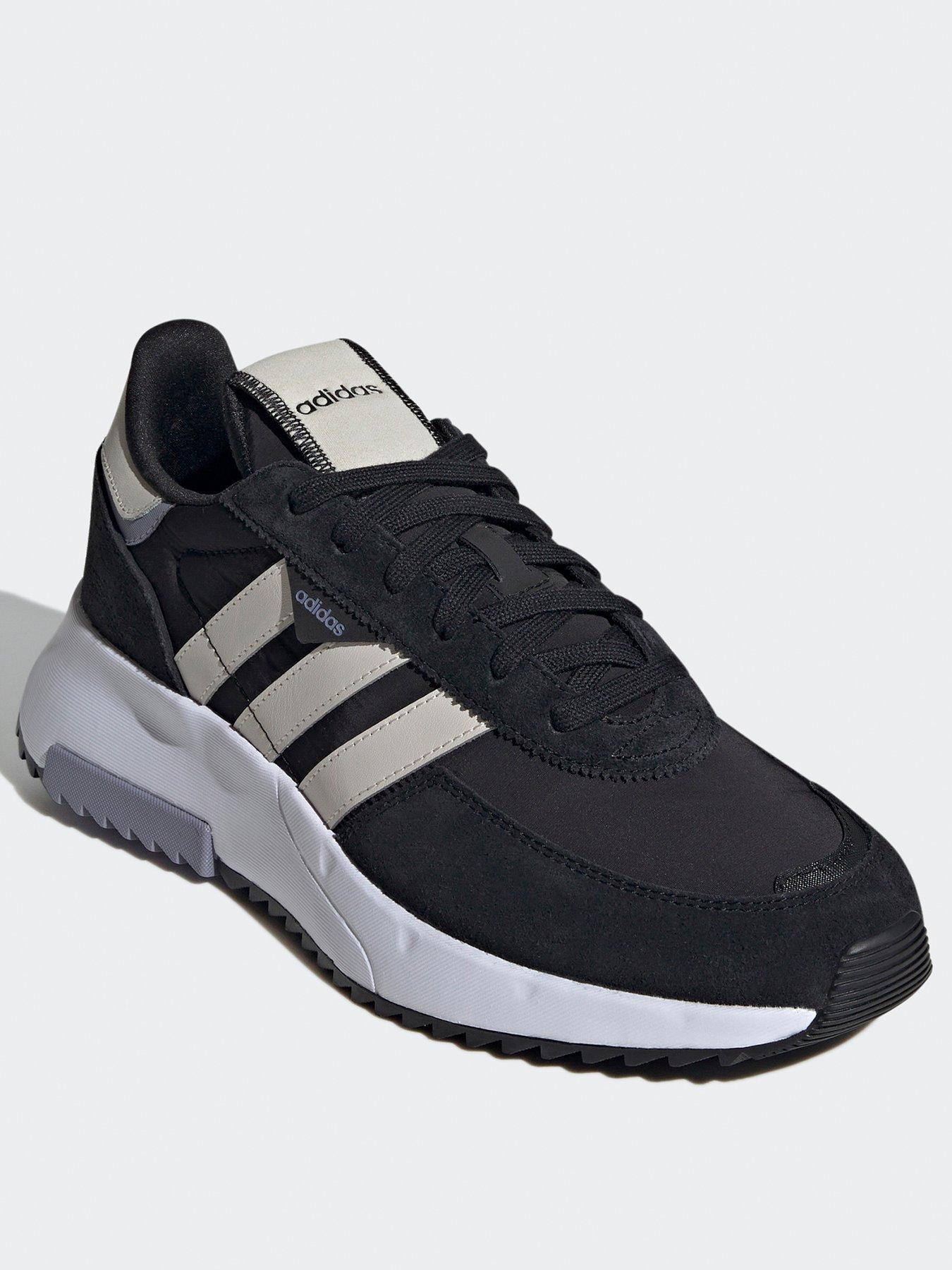 Image 2 of 7 of adidas Men's Retropy F2 Shoes - Black