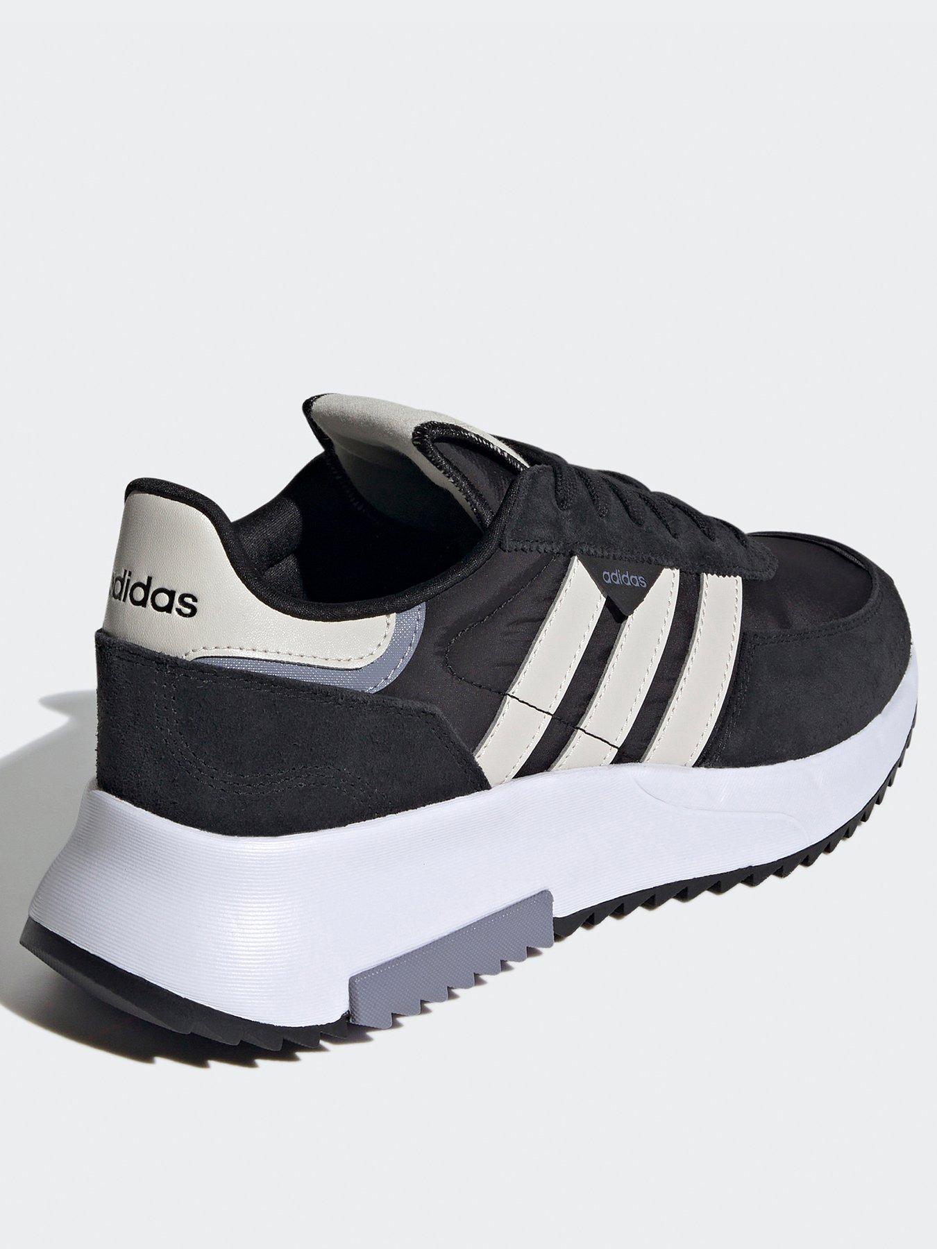 Image 3 of 7 of adidas Men's Retropy F2 Shoes - Black