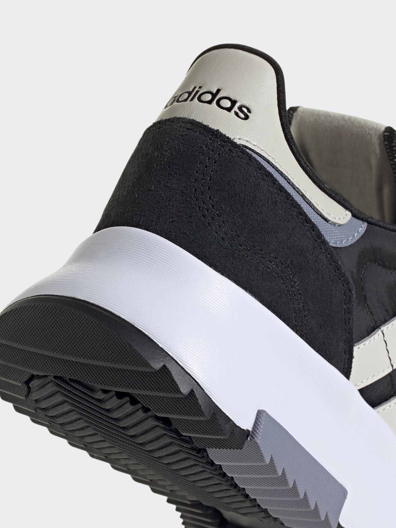 Image 6 of 7 of adidas Men's Retropy F2 Shoes - Black
